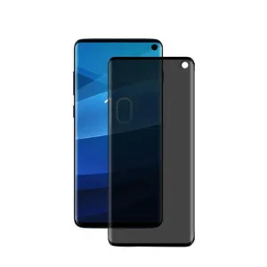 Samsung Galaxy S10 Privacy Full Screen Armored Glass Display Full-Screen (Anti-Spy)