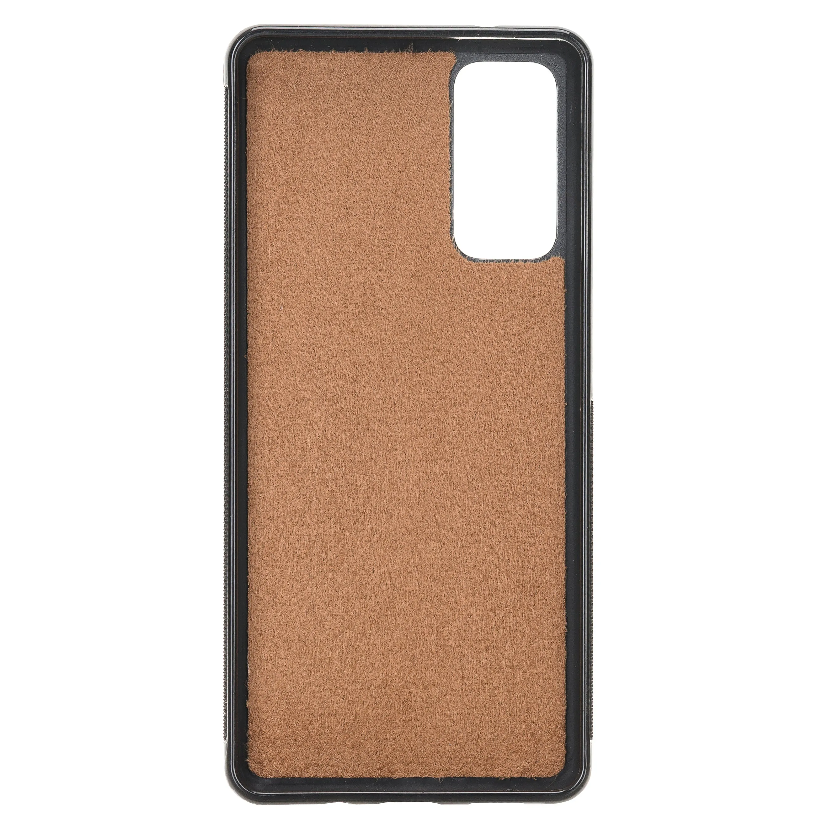 Samsung Galaxy S20 FE Magnetic Detachable Leather Wallet Case