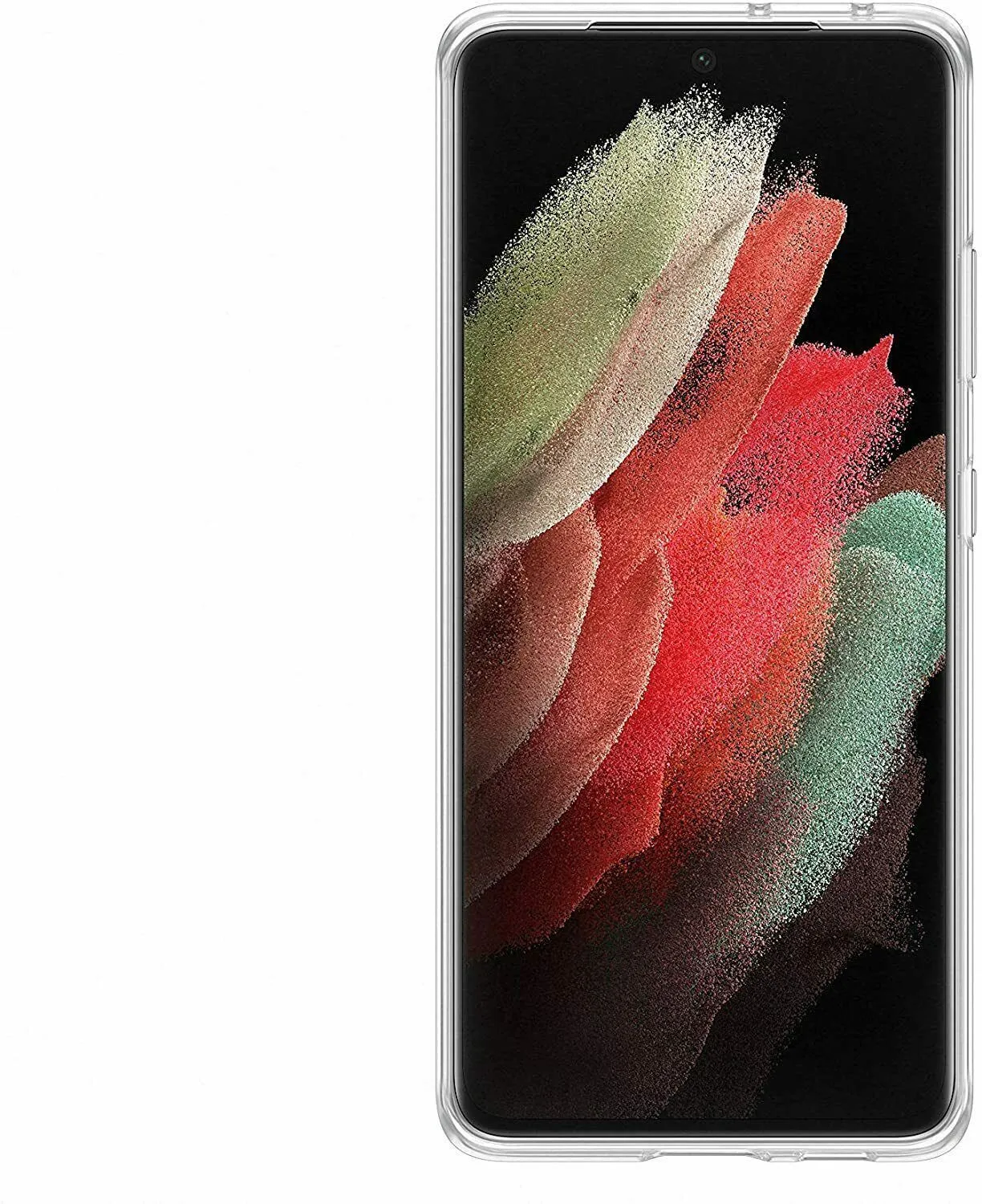 Samsung Galaxy S21 Ultra 5G Clear Cover Transparent Case EF-QG998TTEGWW