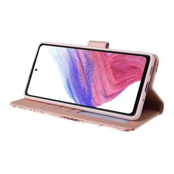 Samsung Galaxy S22 5G SupRShield Marvel Wallet Leather Card Holder Flip Protective Shockproof Magnetic Case Cover