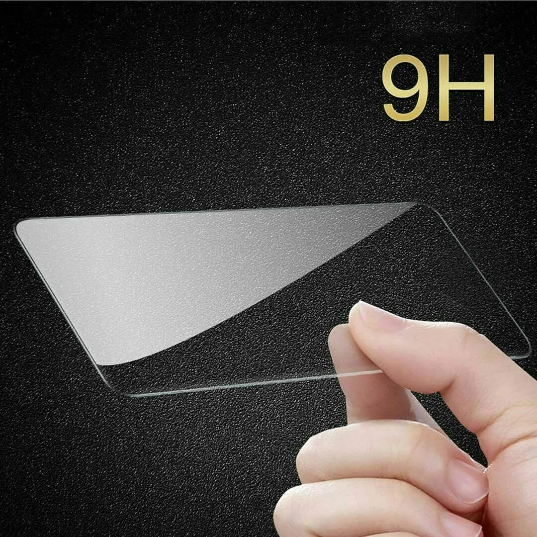 Samsung Galaxy S22 Plus Full Coverage Tempered Glass Screen Protector Film Guard (2 Pack)