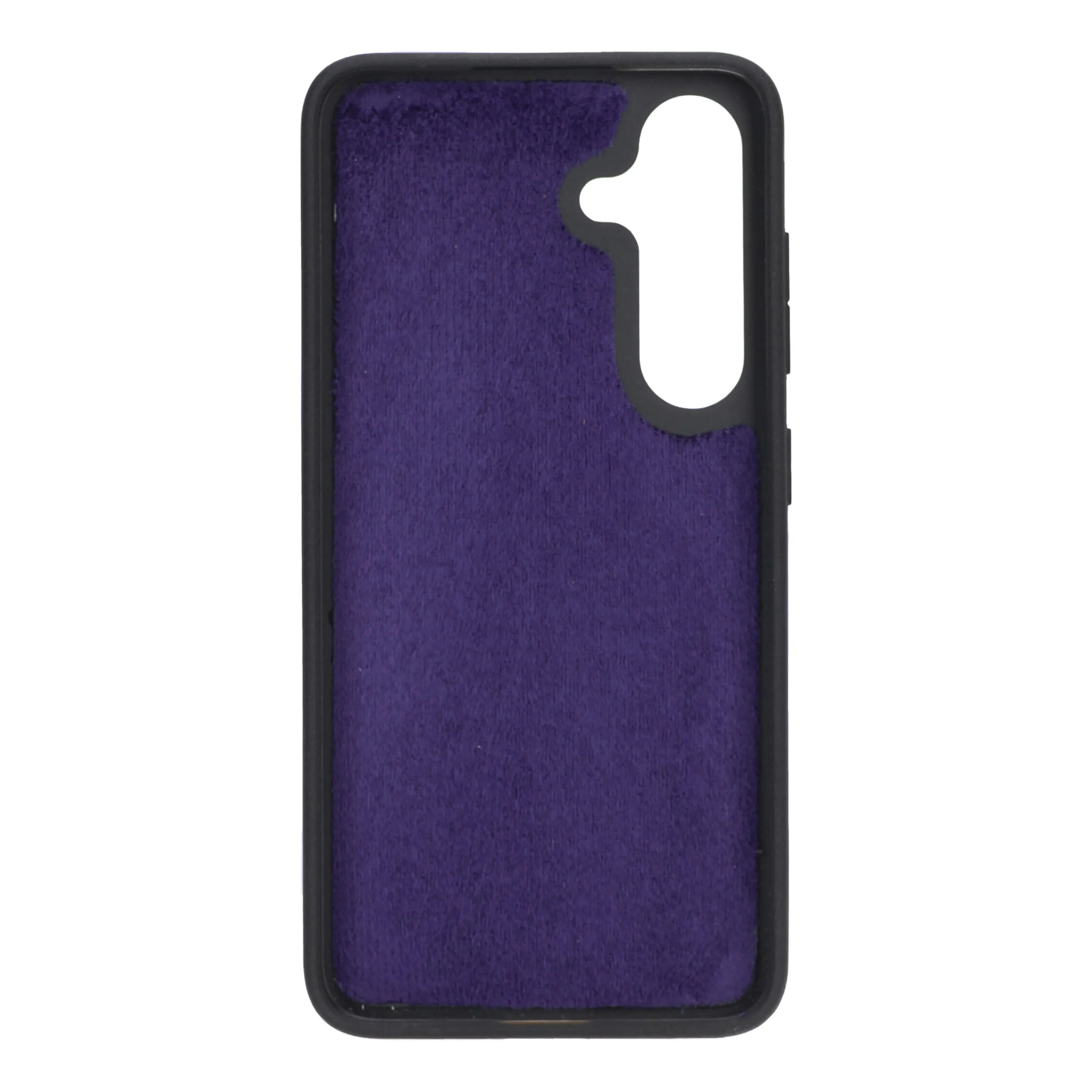 Samsung Galaxy S25 Magnetic Detachable Leather Wallet Case