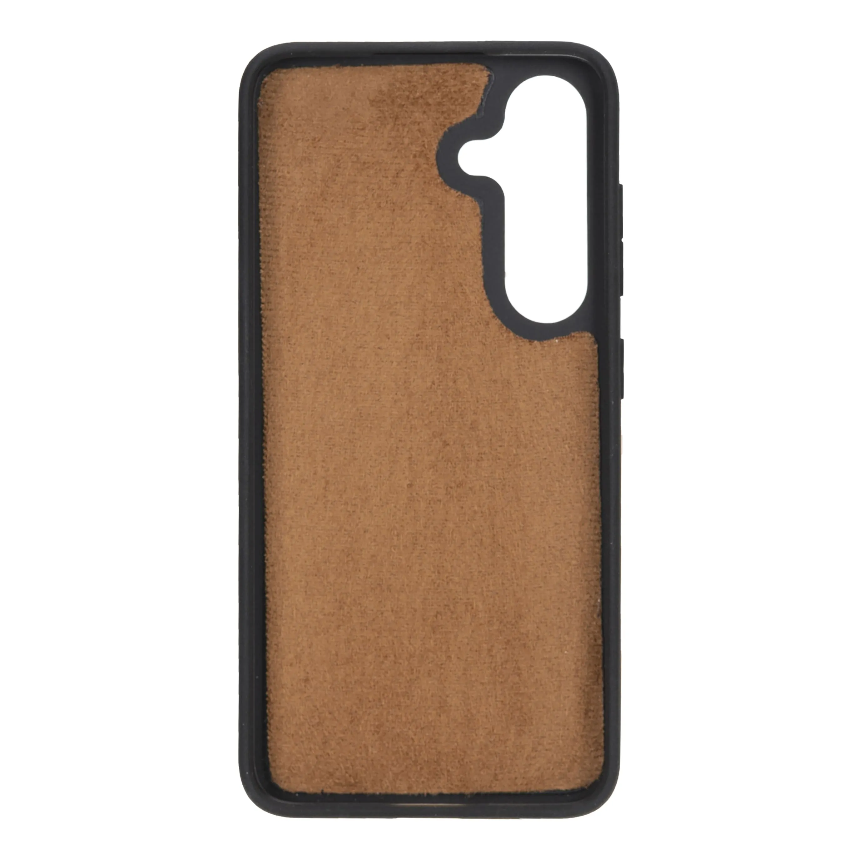 Samsung Galaxy S25 Magnetic Detachable Leather Wallet Case