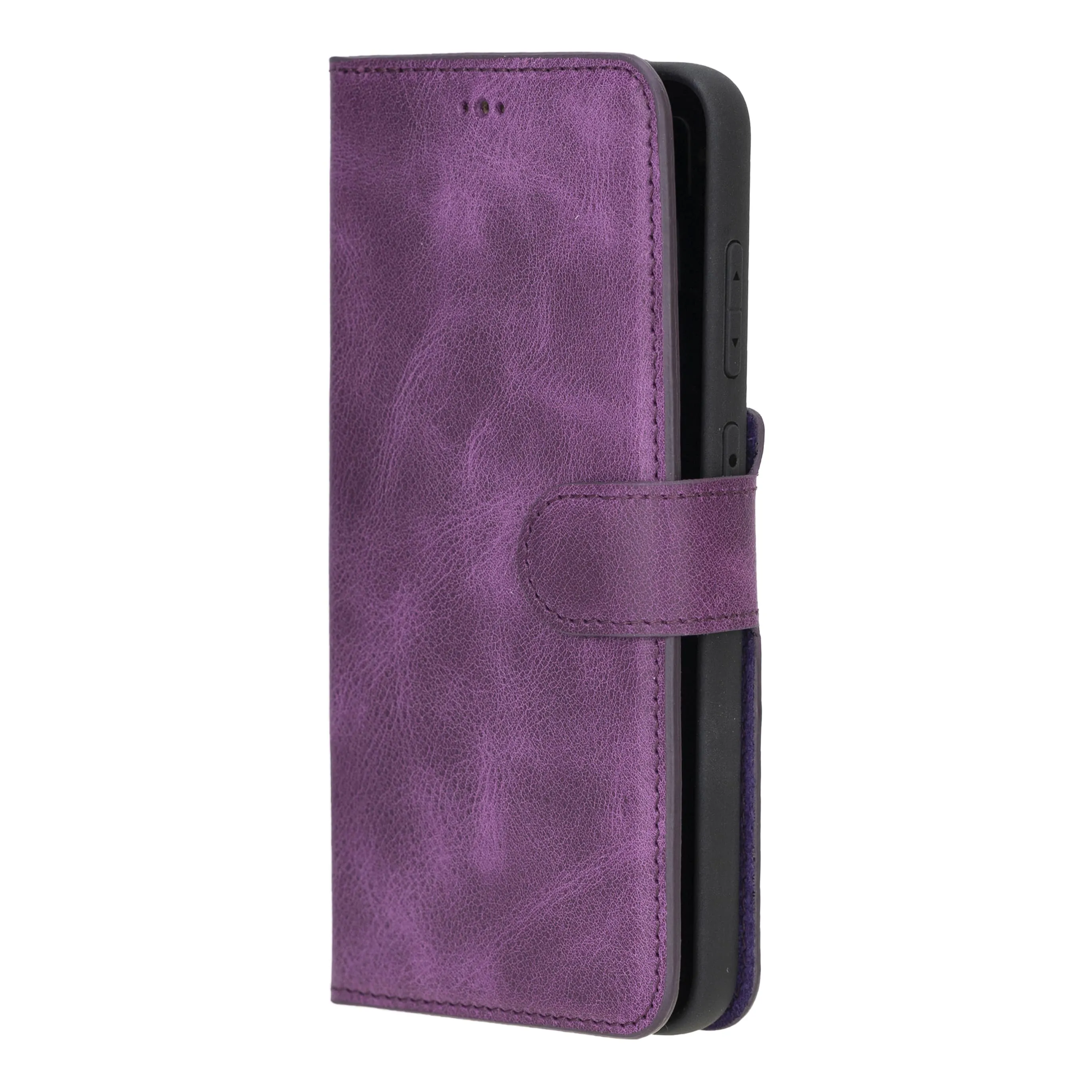 Samsung Galaxy S25 Plus Leather Wallet Case