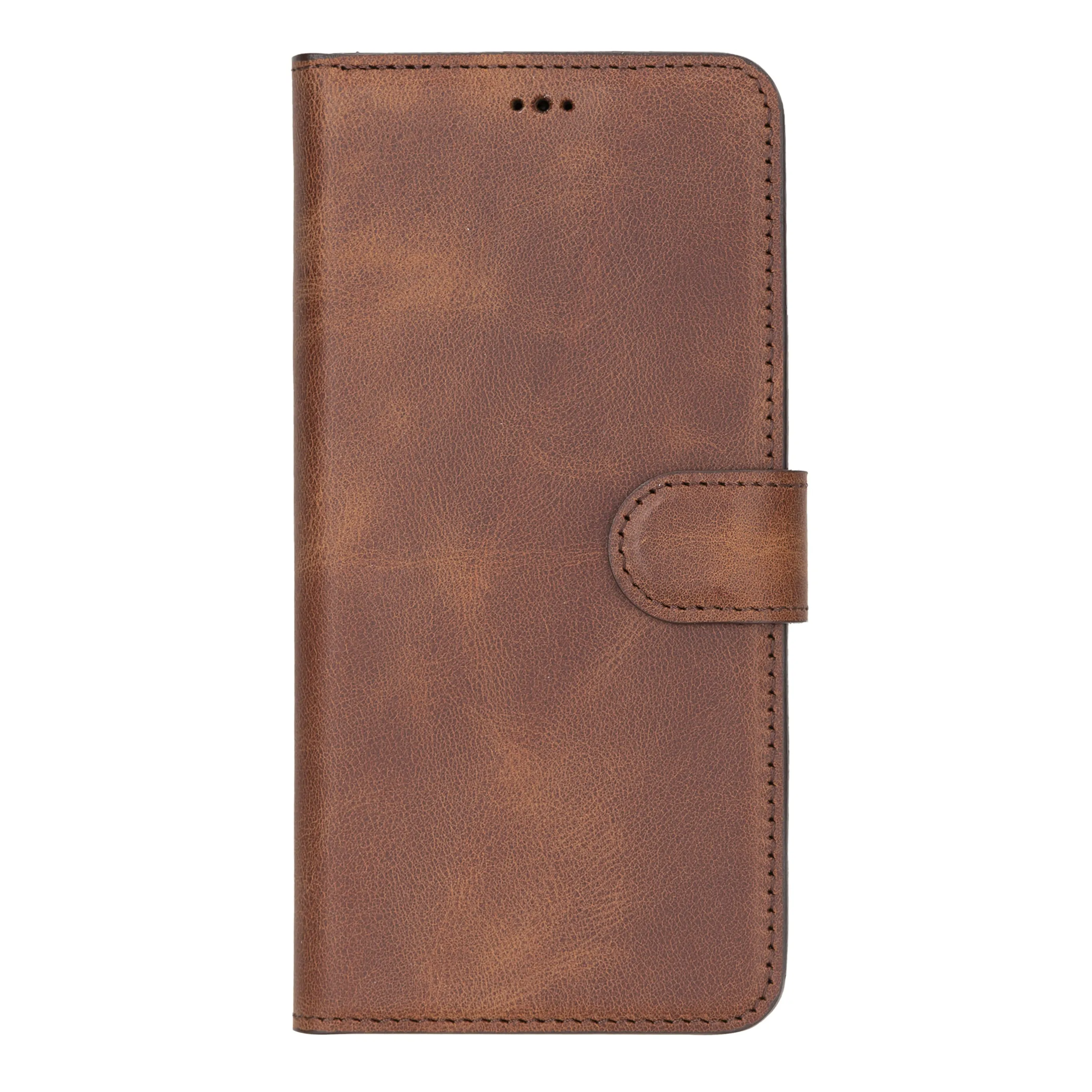Samsung Galaxy S25 Plus Leather Wallet Case