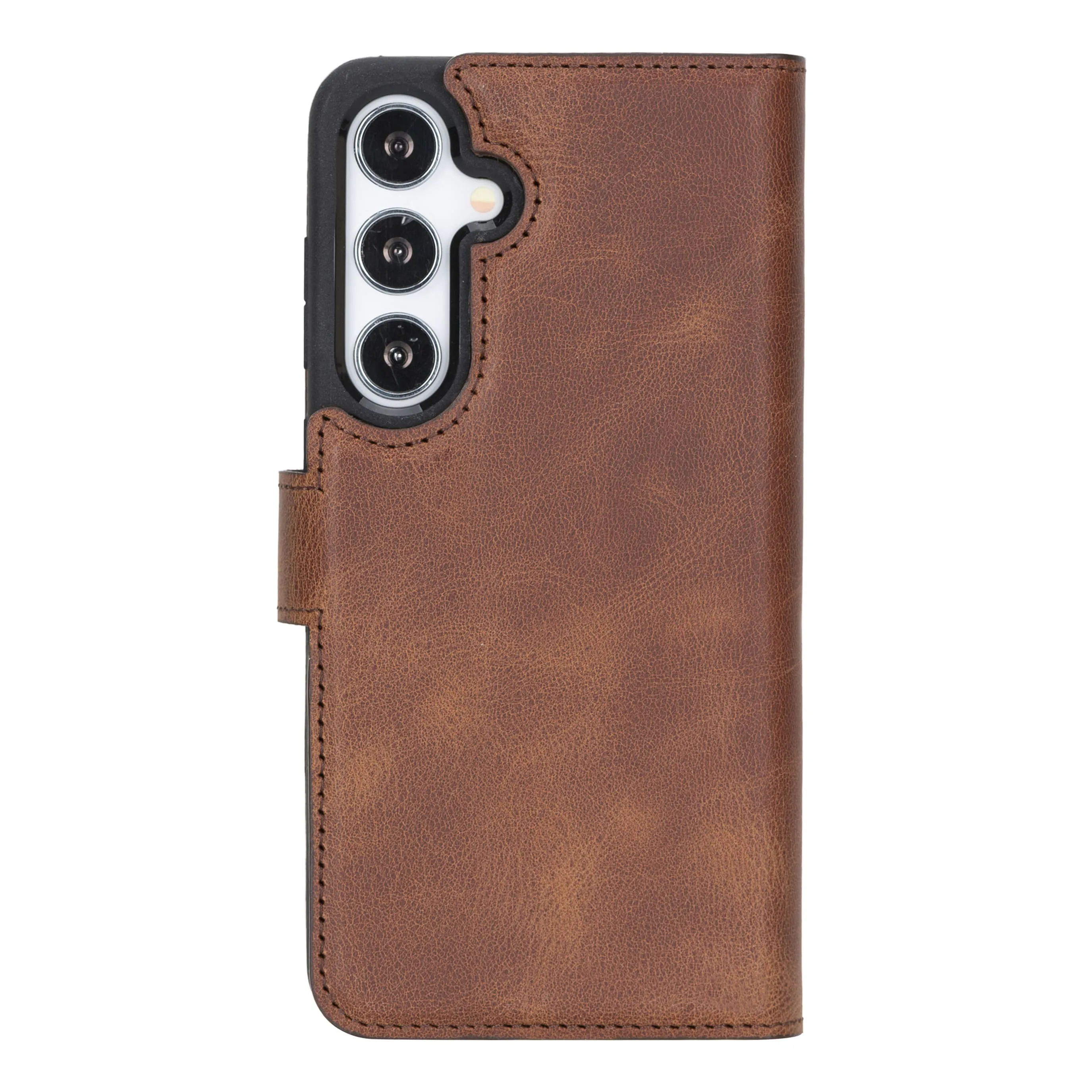 Samsung Galaxy S25 Plus Leather Wallet Case