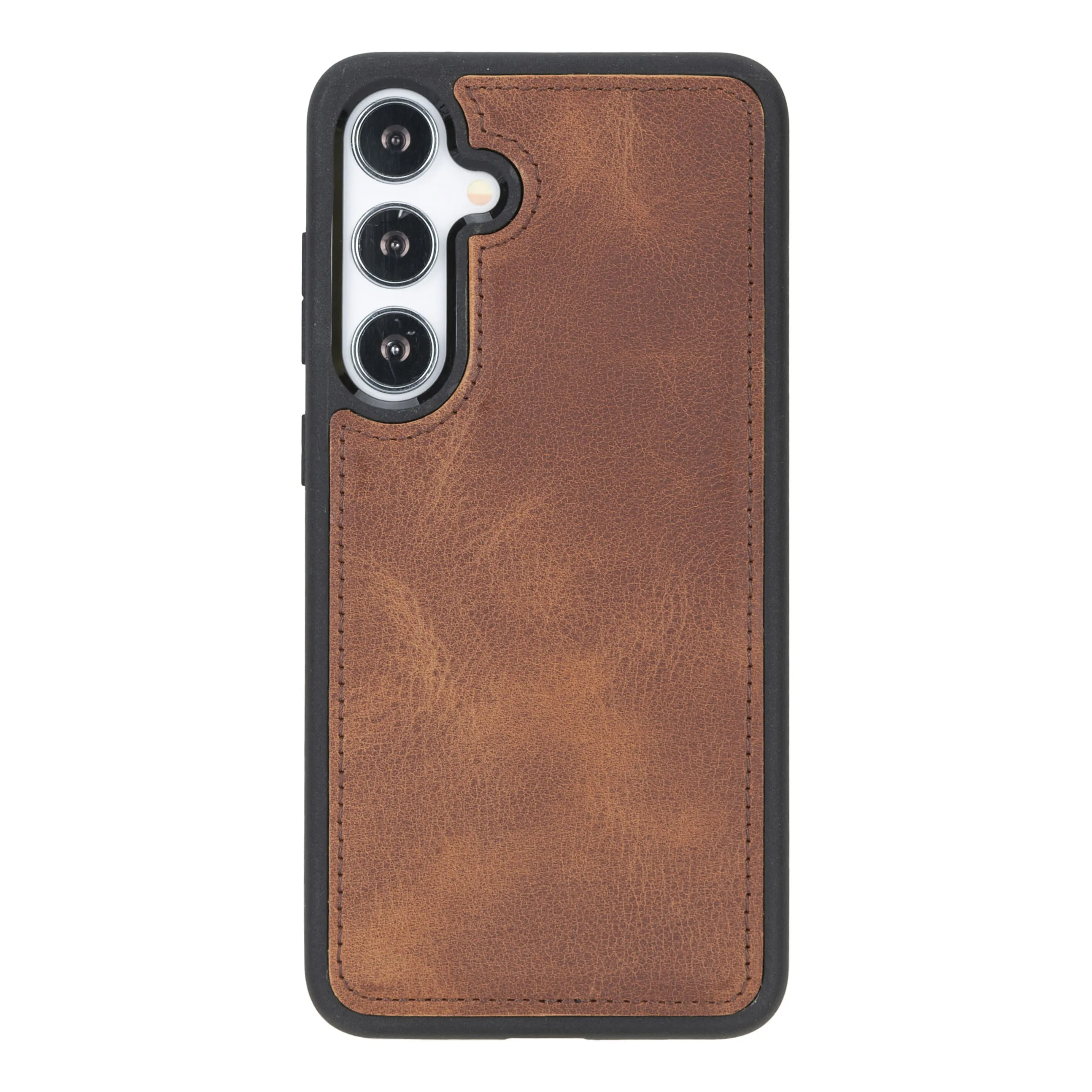 Samsung Galaxy S25 Plus Leather Wallet Case
