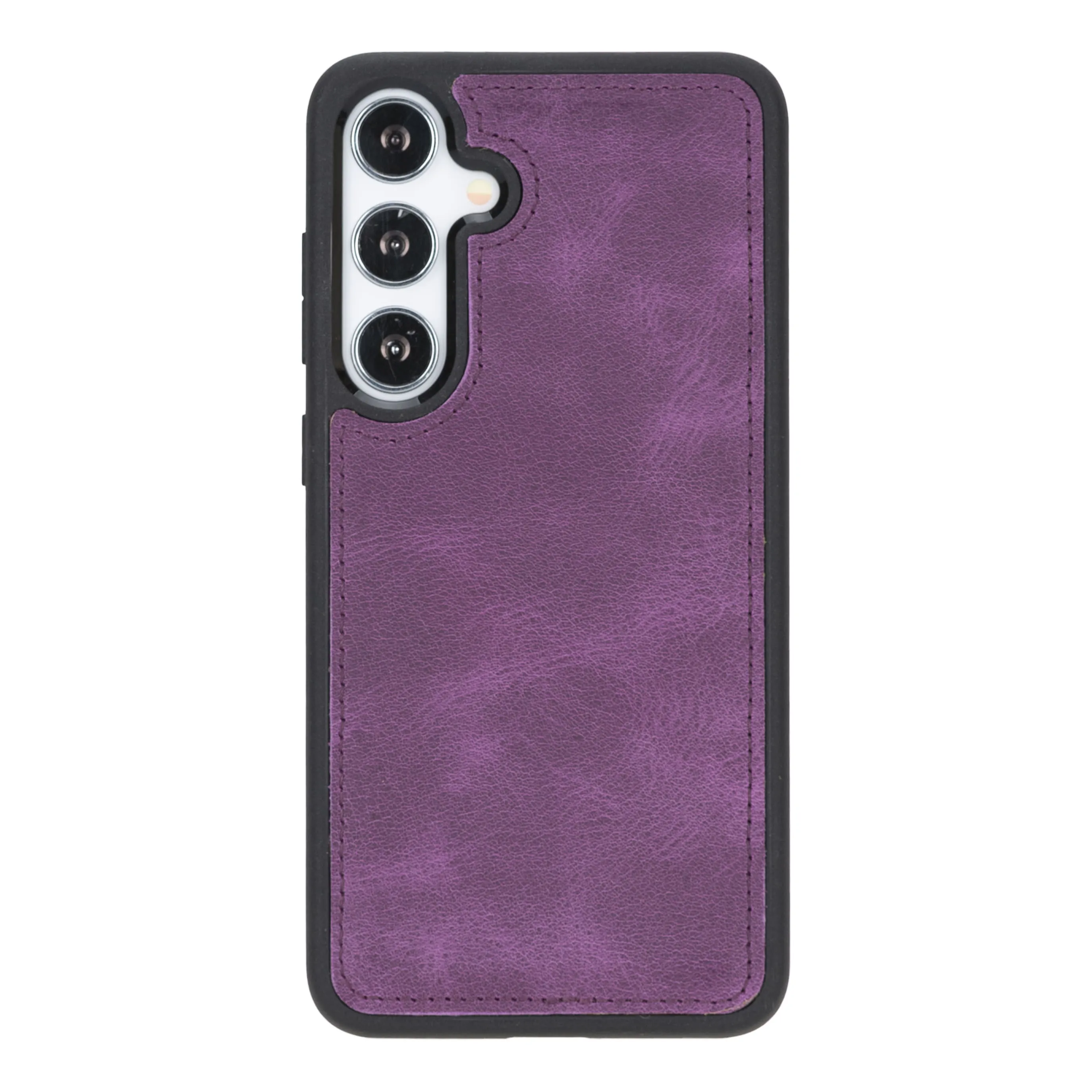 Samsung Galaxy S25 Plus Leather Wallet Case