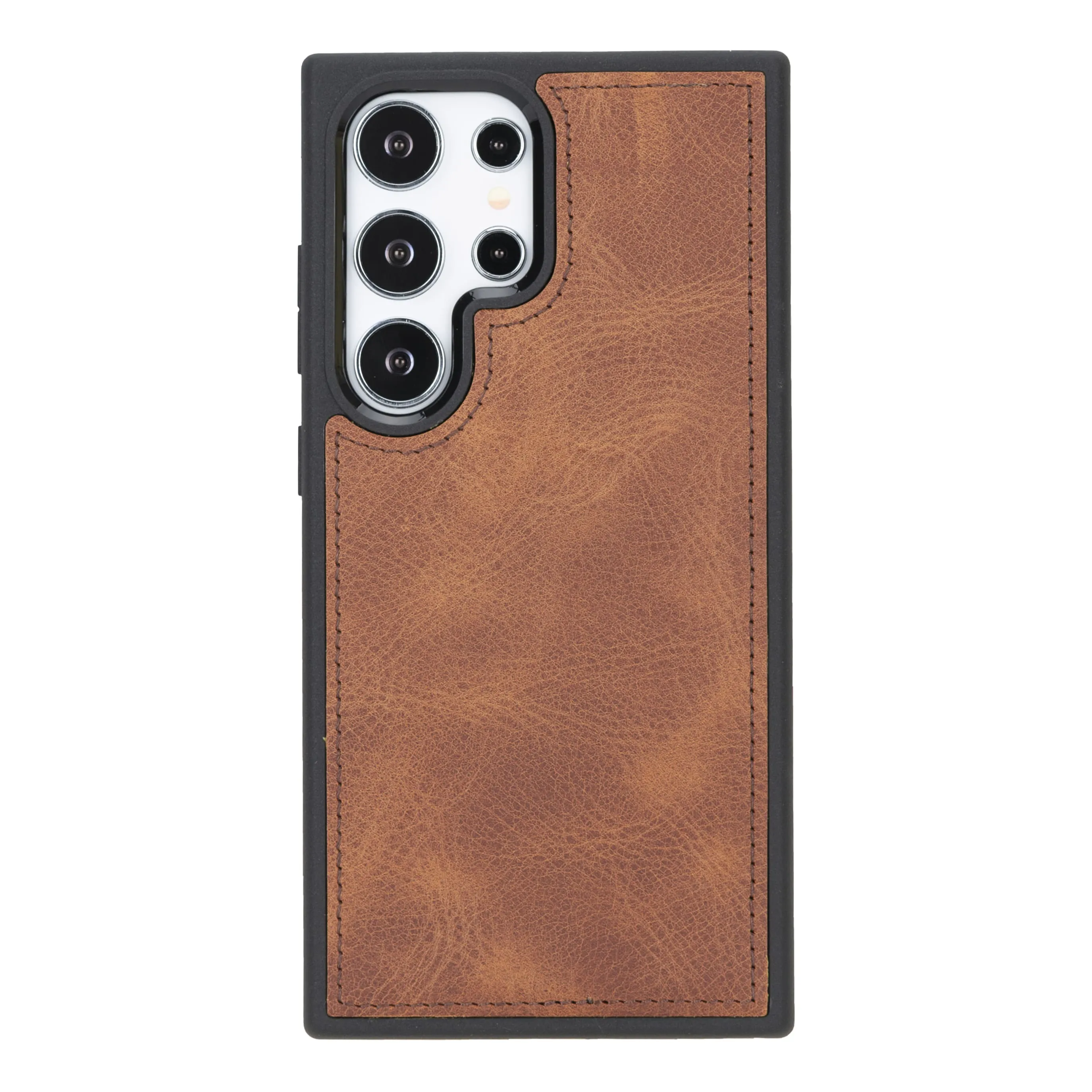 Samsung Galaxy S25 Ultra Leather Wallet Case