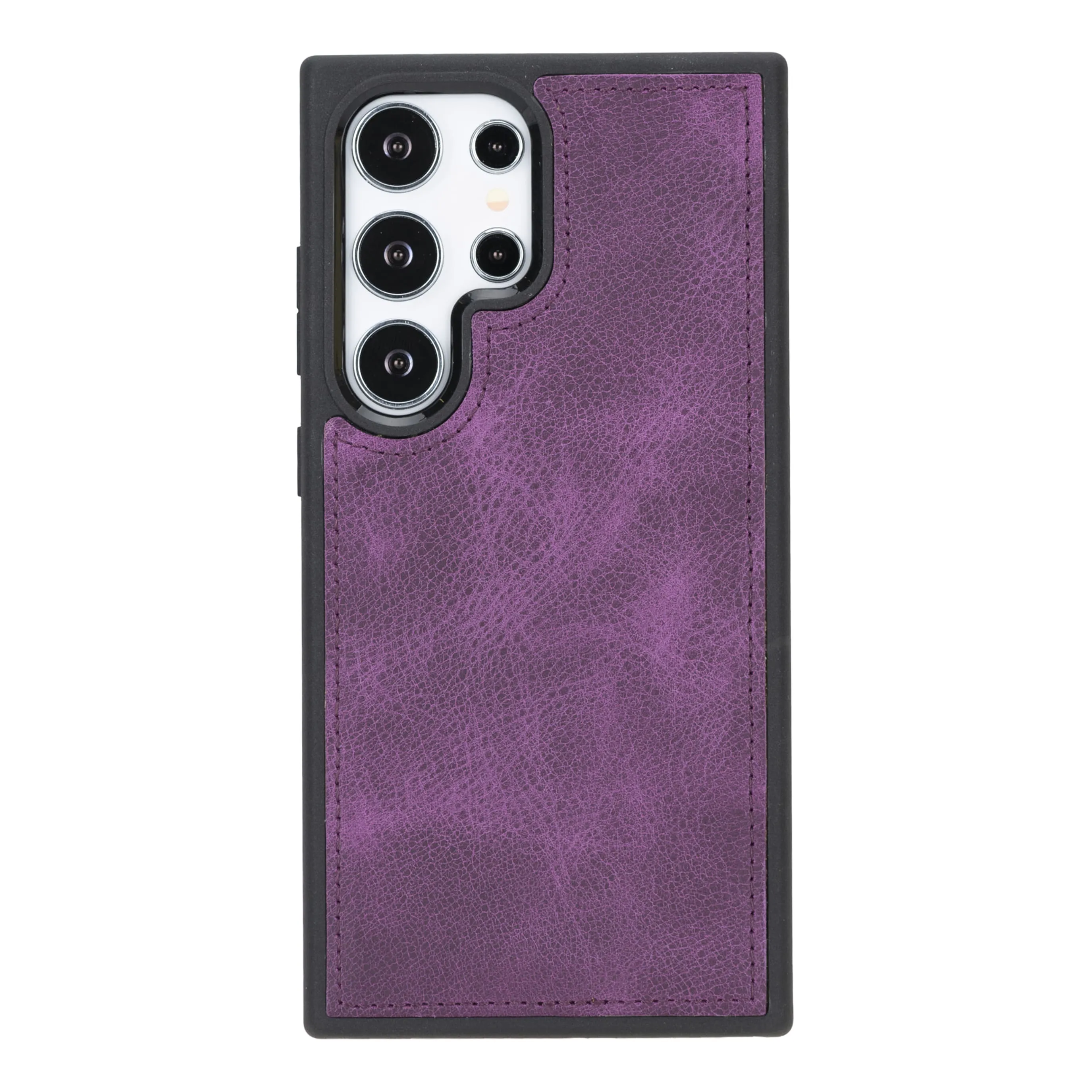 Samsung Galaxy S25 Ultra Leather Wallet Case