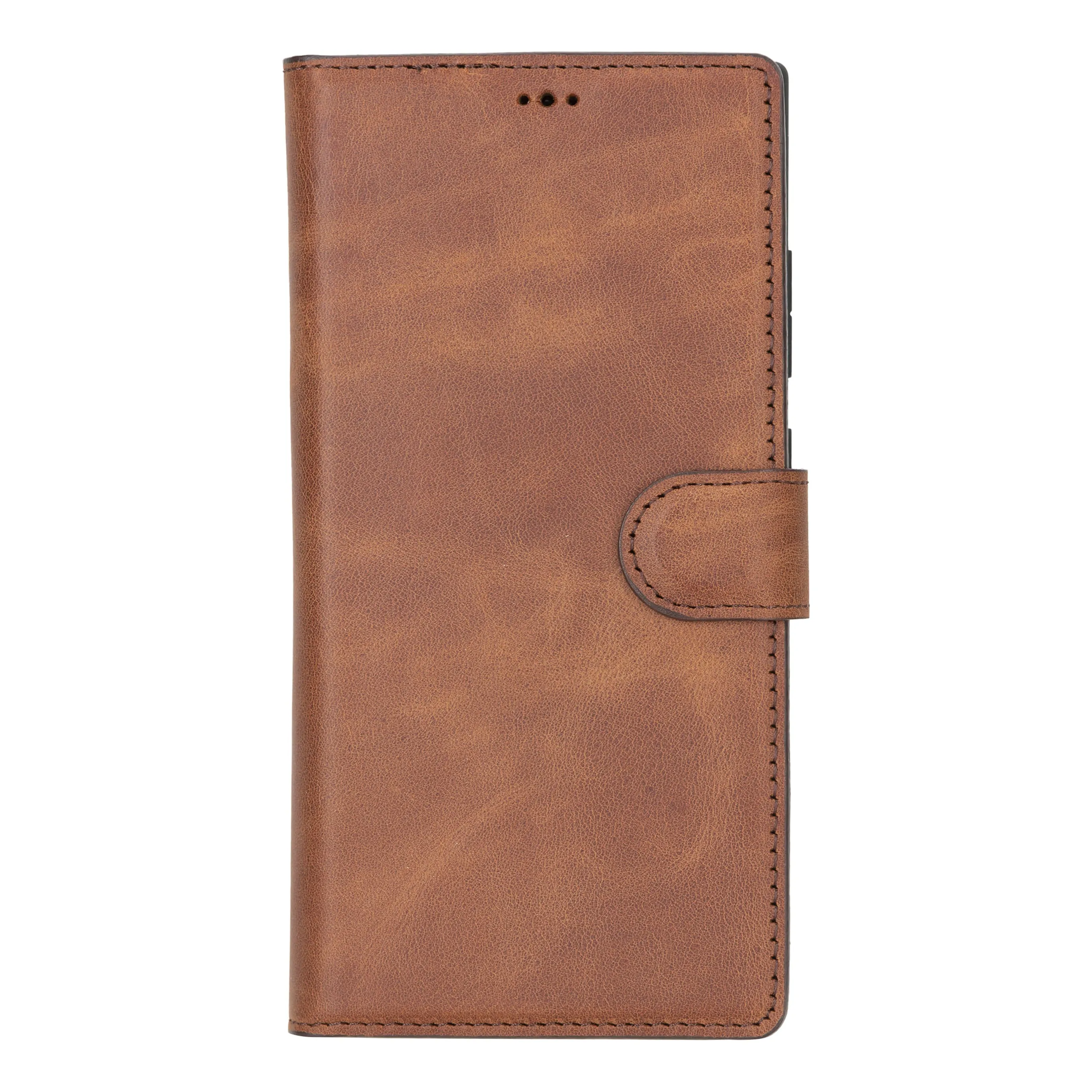 Samsung Galaxy S25 Ultra Leather Wallet Case