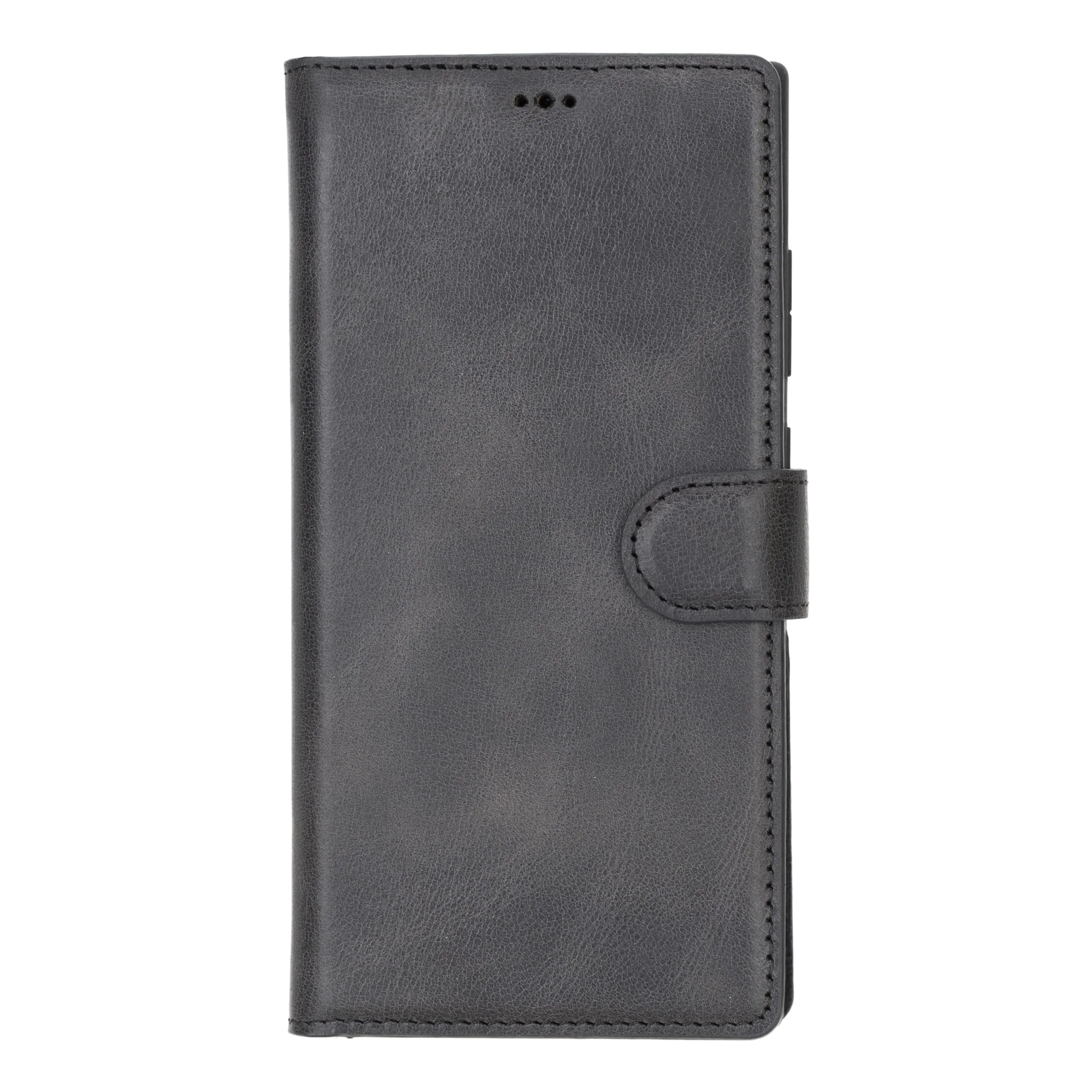 Samsung Galaxy S25 Ultra Leather Wallet Case