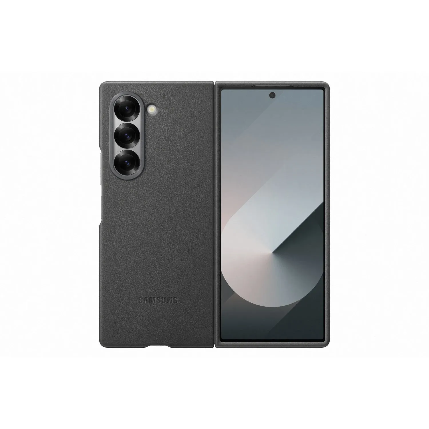 Samsung Kindsuit Cover - Samsung Galaxy Z Fold6 - Gray (SAM-EF-VF956PJ)