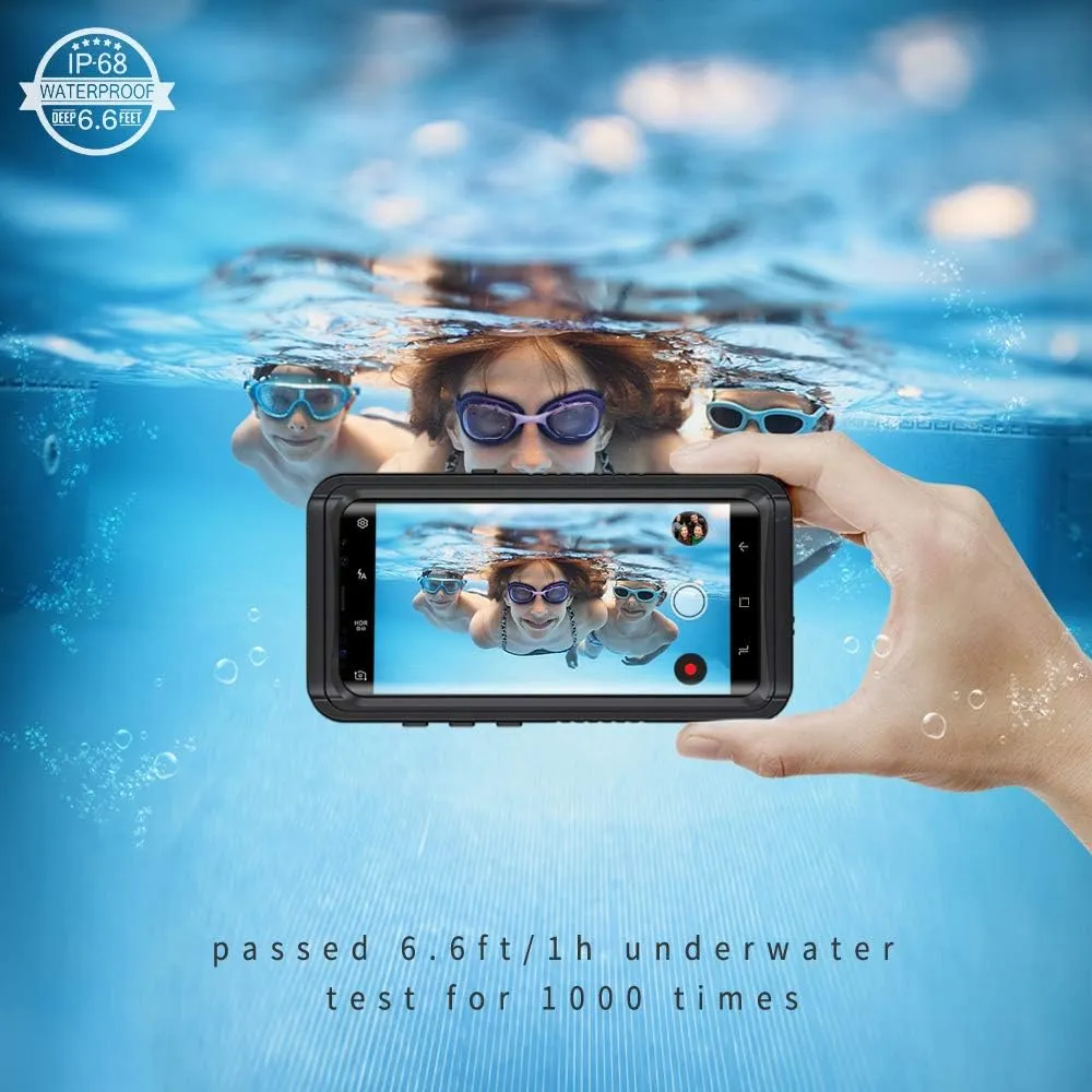 Samsung S8 Case Shockproof Dustproof Case