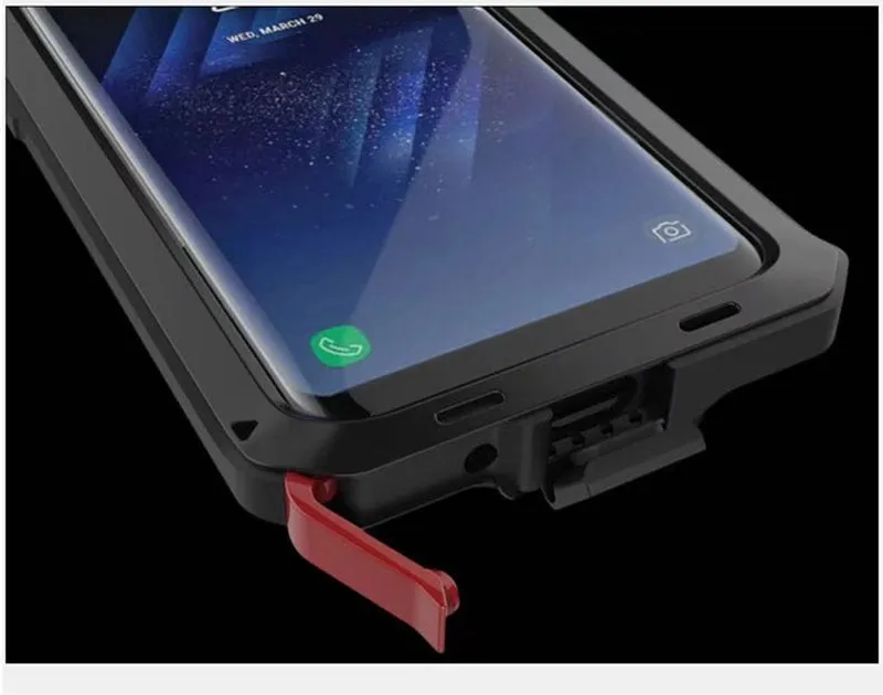 Samsung S8 Case Shockproof Dustproof Case