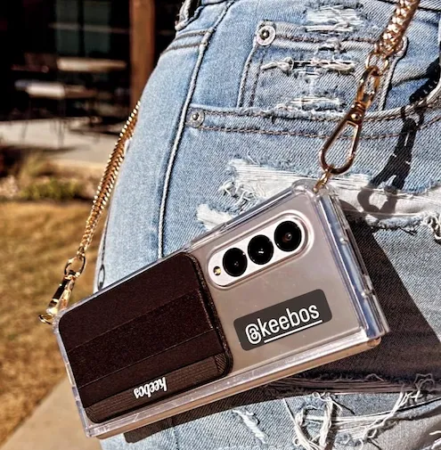 Samsung Z Fold 6 Crossbody Phone Case