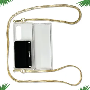 Samsung Z Fold 6 Crossbody Phone Case