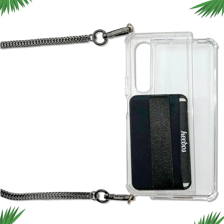 Samsung Z Fold 6 Crossbody Phone Case