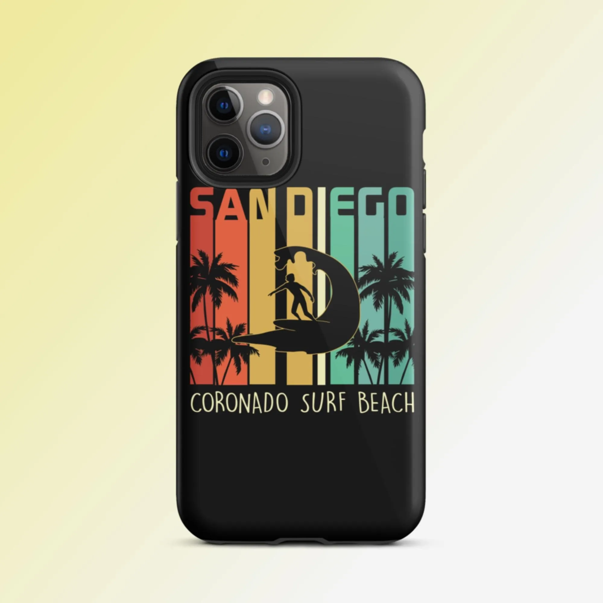 San Diego iPhone Case - KBB Exclusive