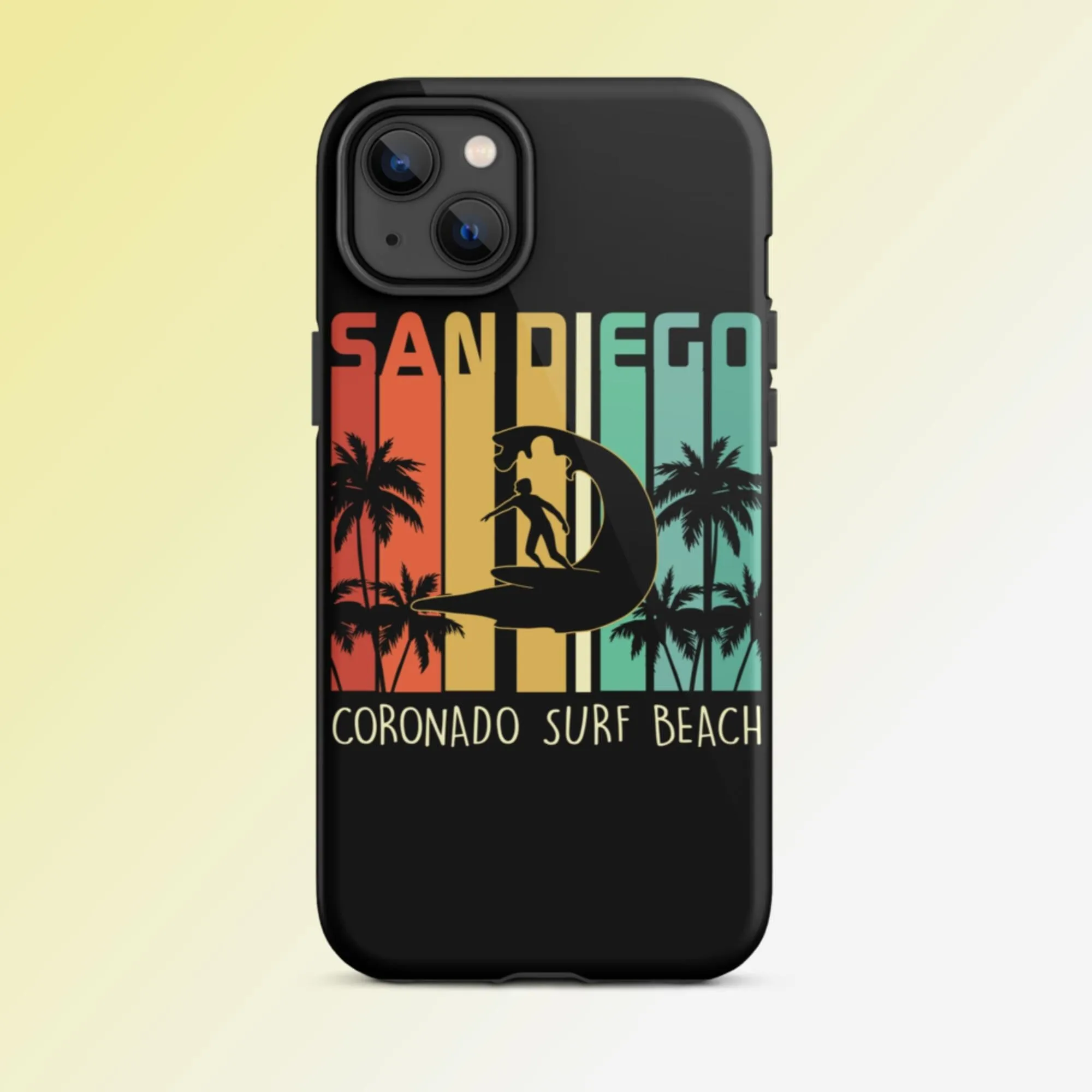 San Diego iPhone Case - KBB Exclusive