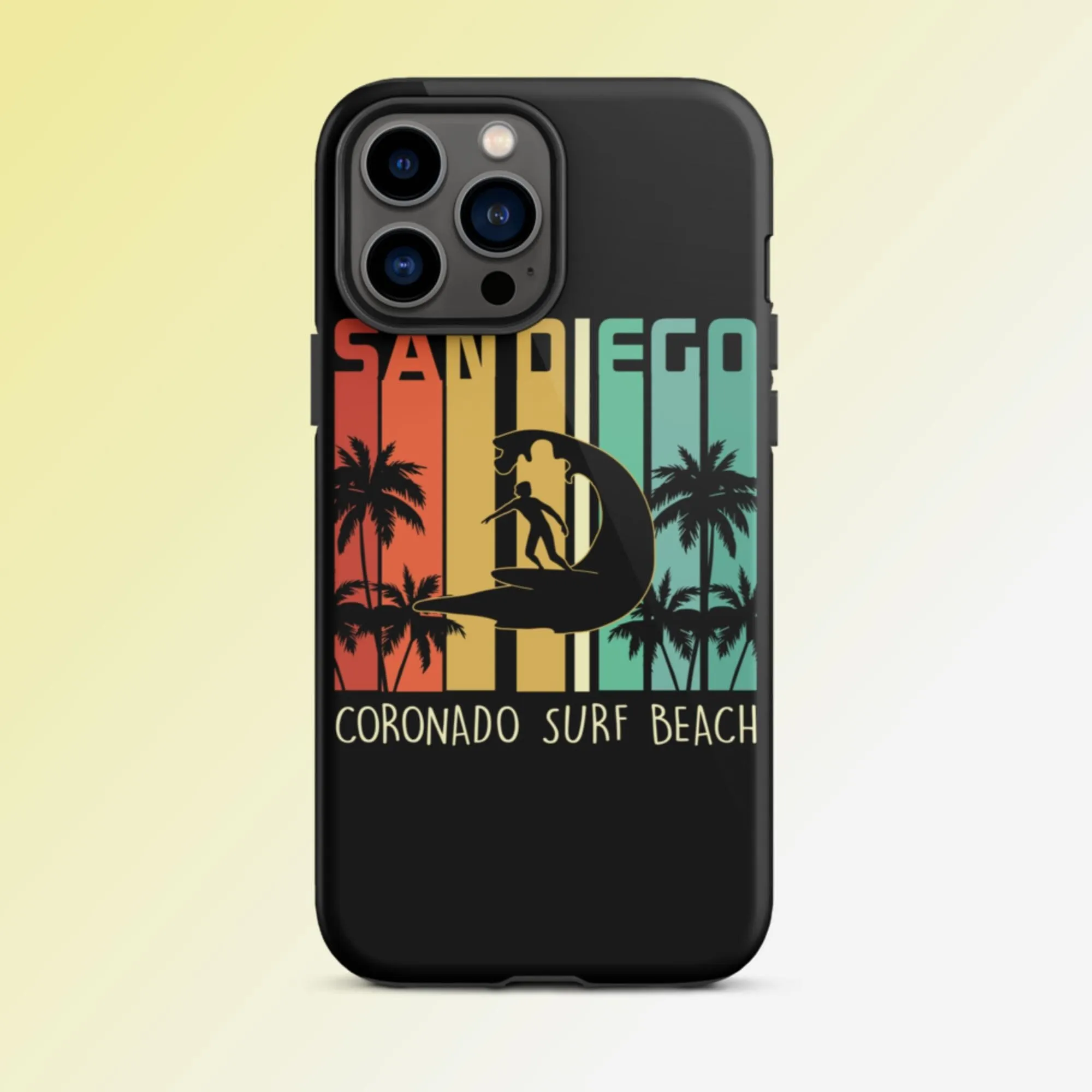 San Diego iPhone Case - KBB Exclusive