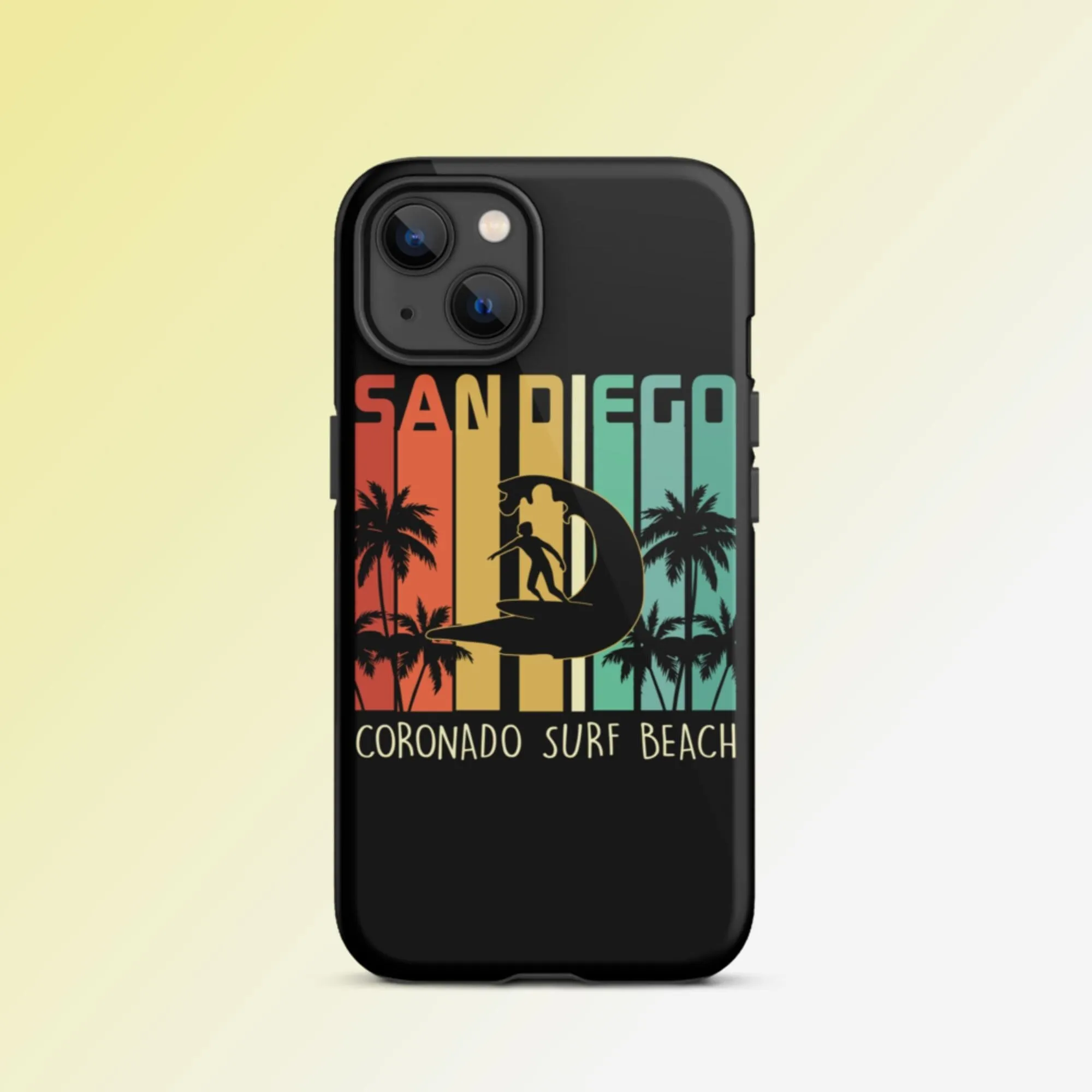 San Diego iPhone Case - KBB Exclusive