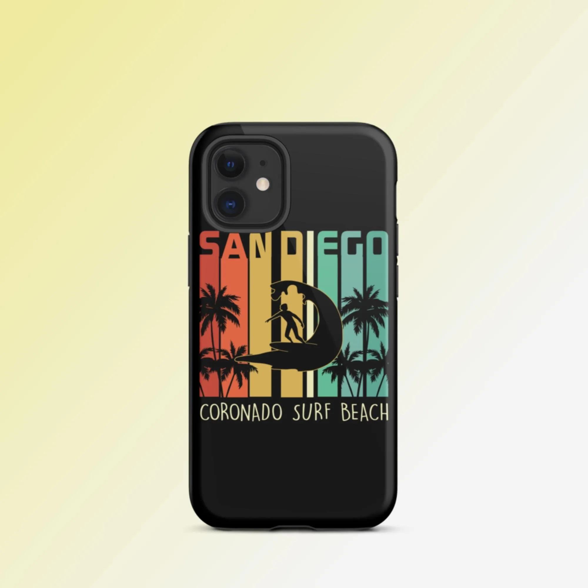 San Diego iPhone Case - KBB Exclusive