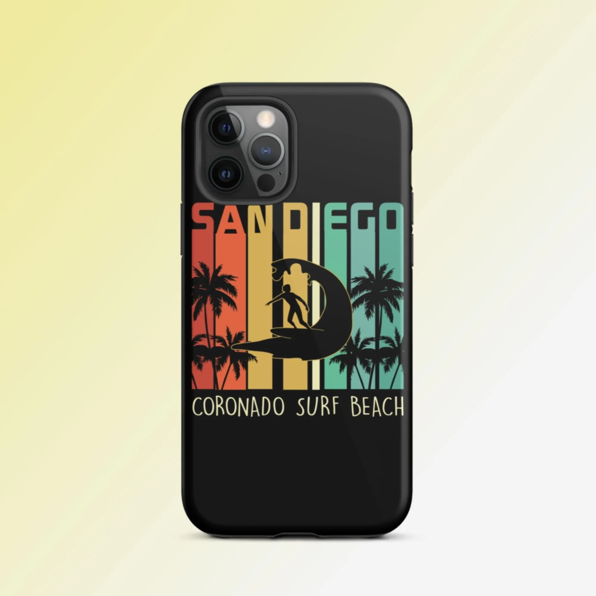 San Diego iPhone Case - KBB Exclusive