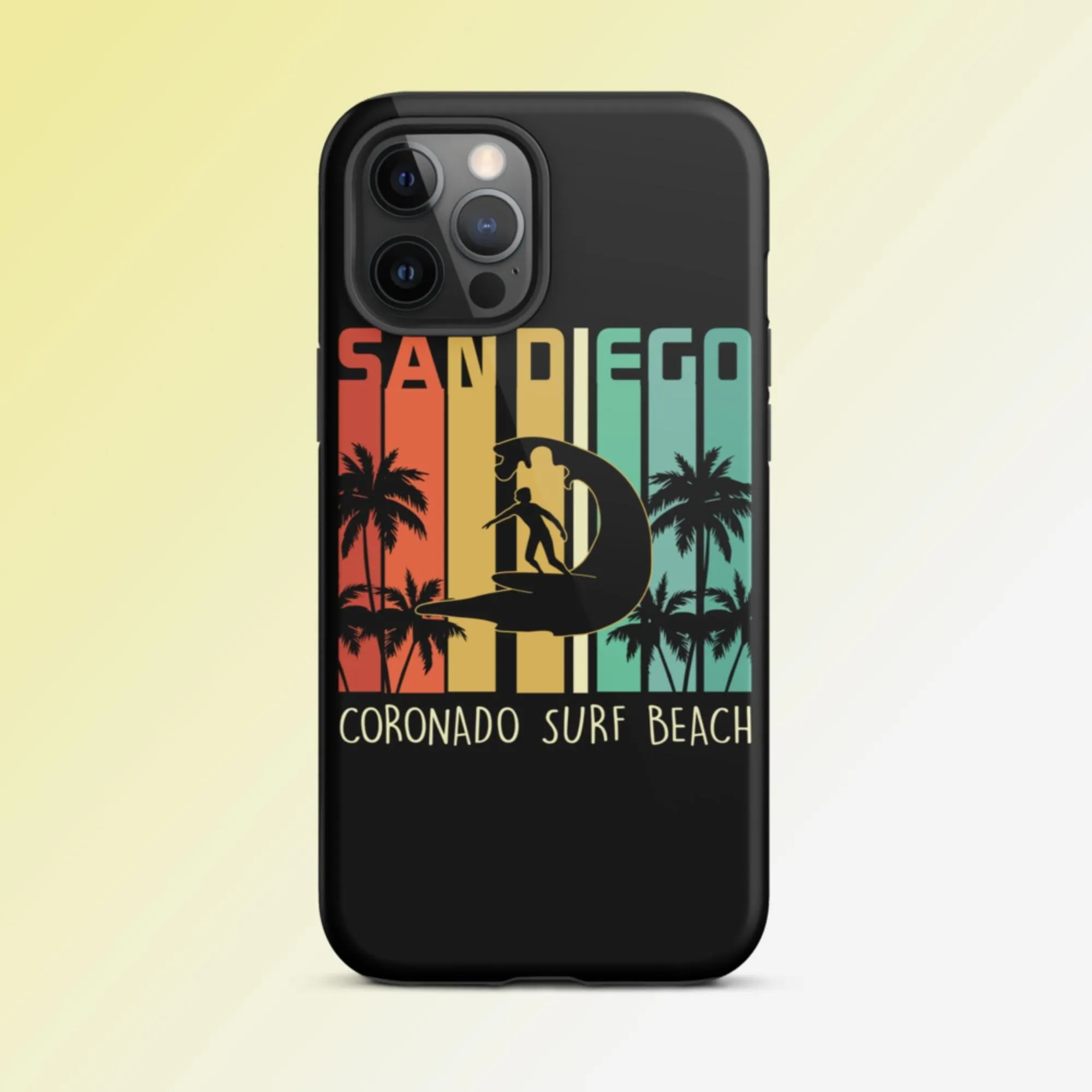San Diego iPhone Case - KBB Exclusive