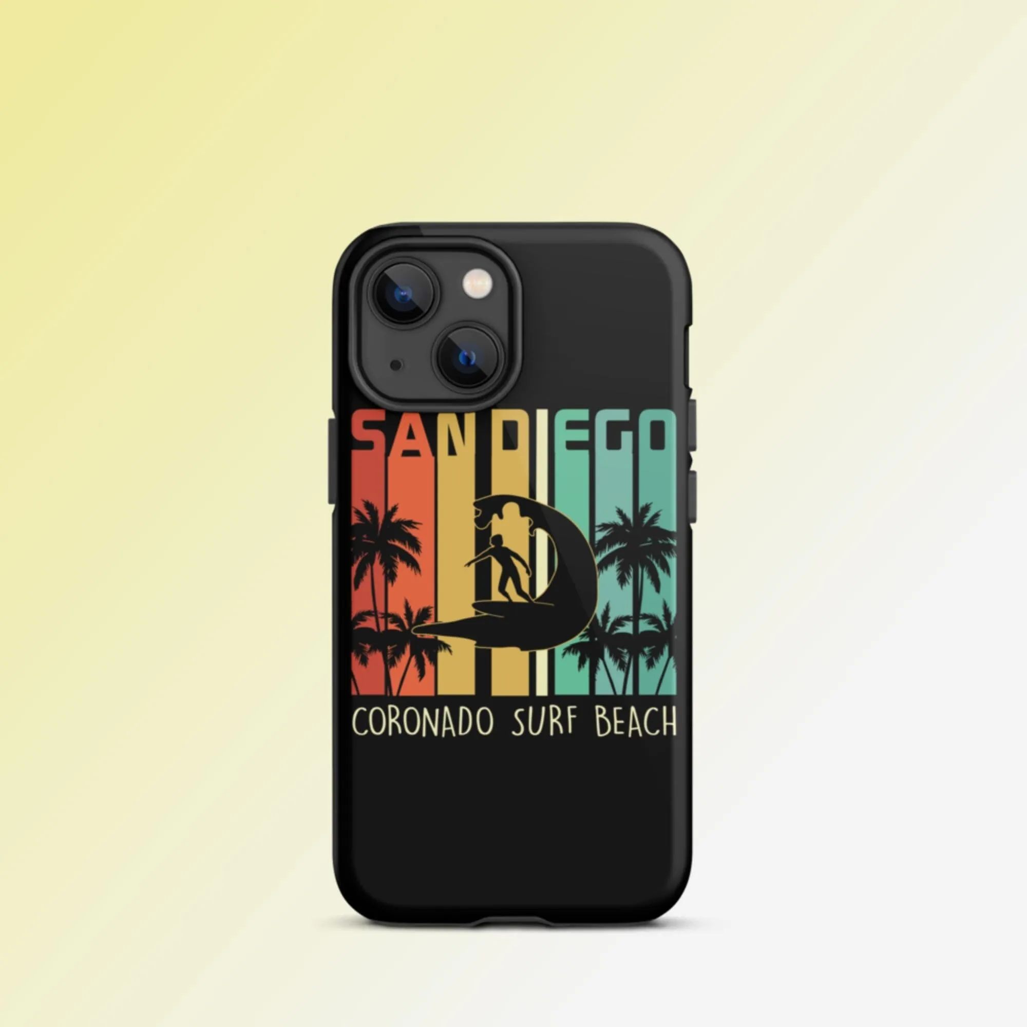 San Diego iPhone Case - KBB Exclusive