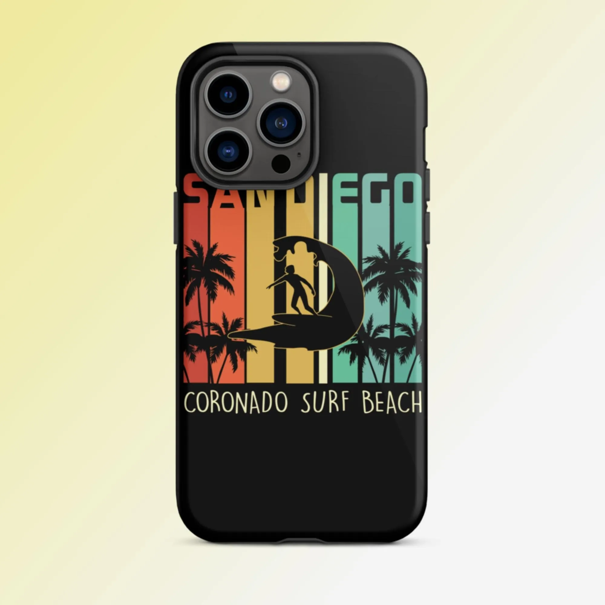San Diego iPhone Case - KBB Exclusive
