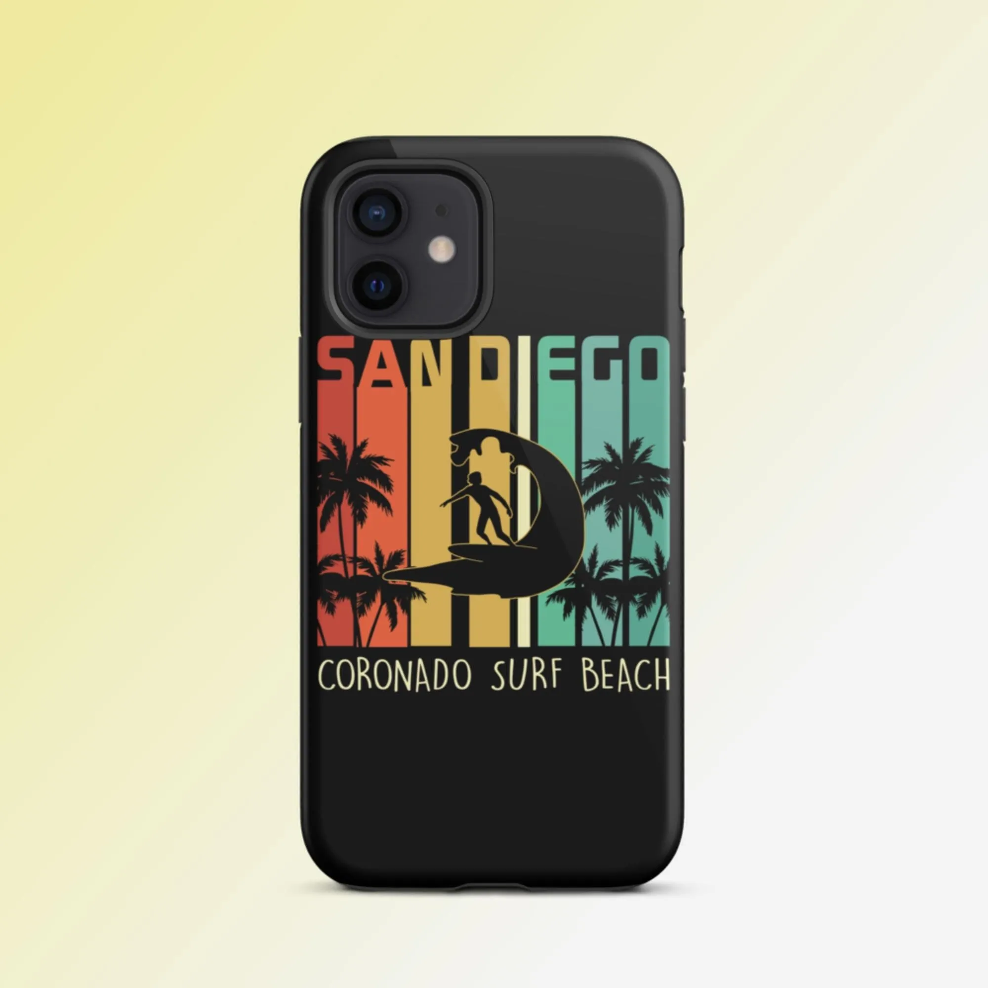 San Diego iPhone Case - KBB Exclusive