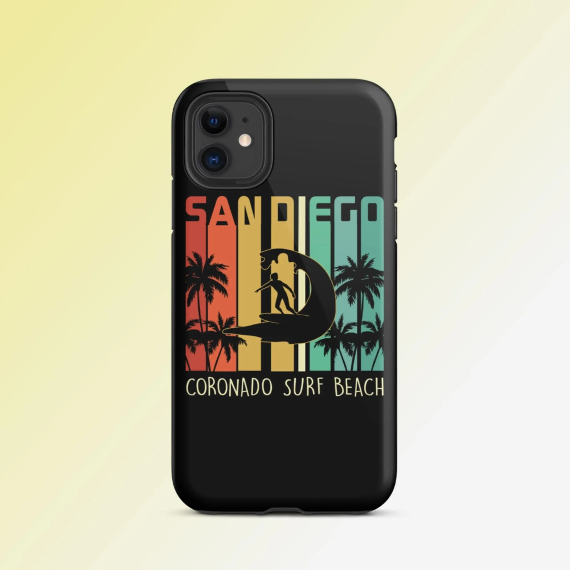 San Diego iPhone Case - KBB Exclusive