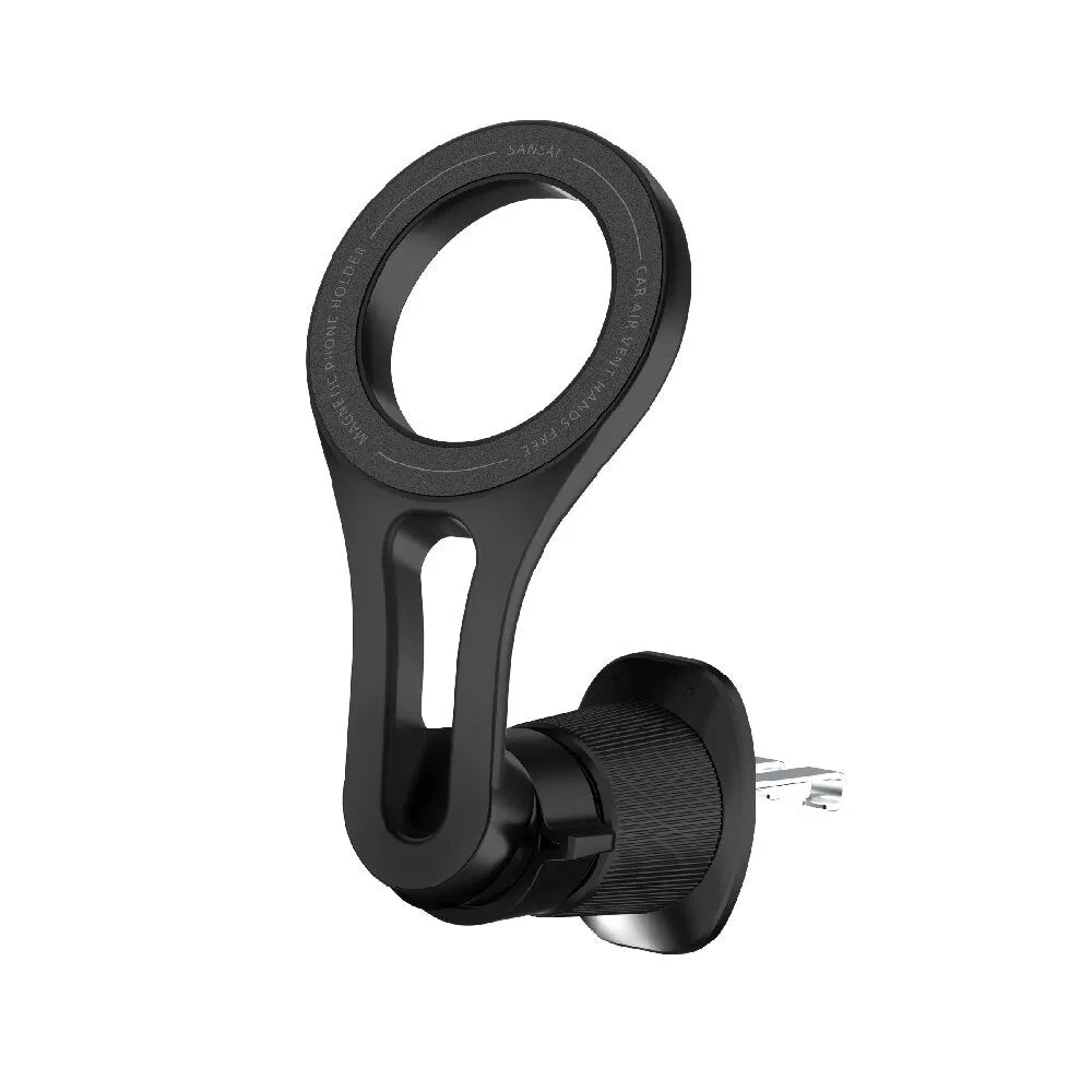 Sansai MagSafe Adjustable Car Air Vent Mobile Phone Holder