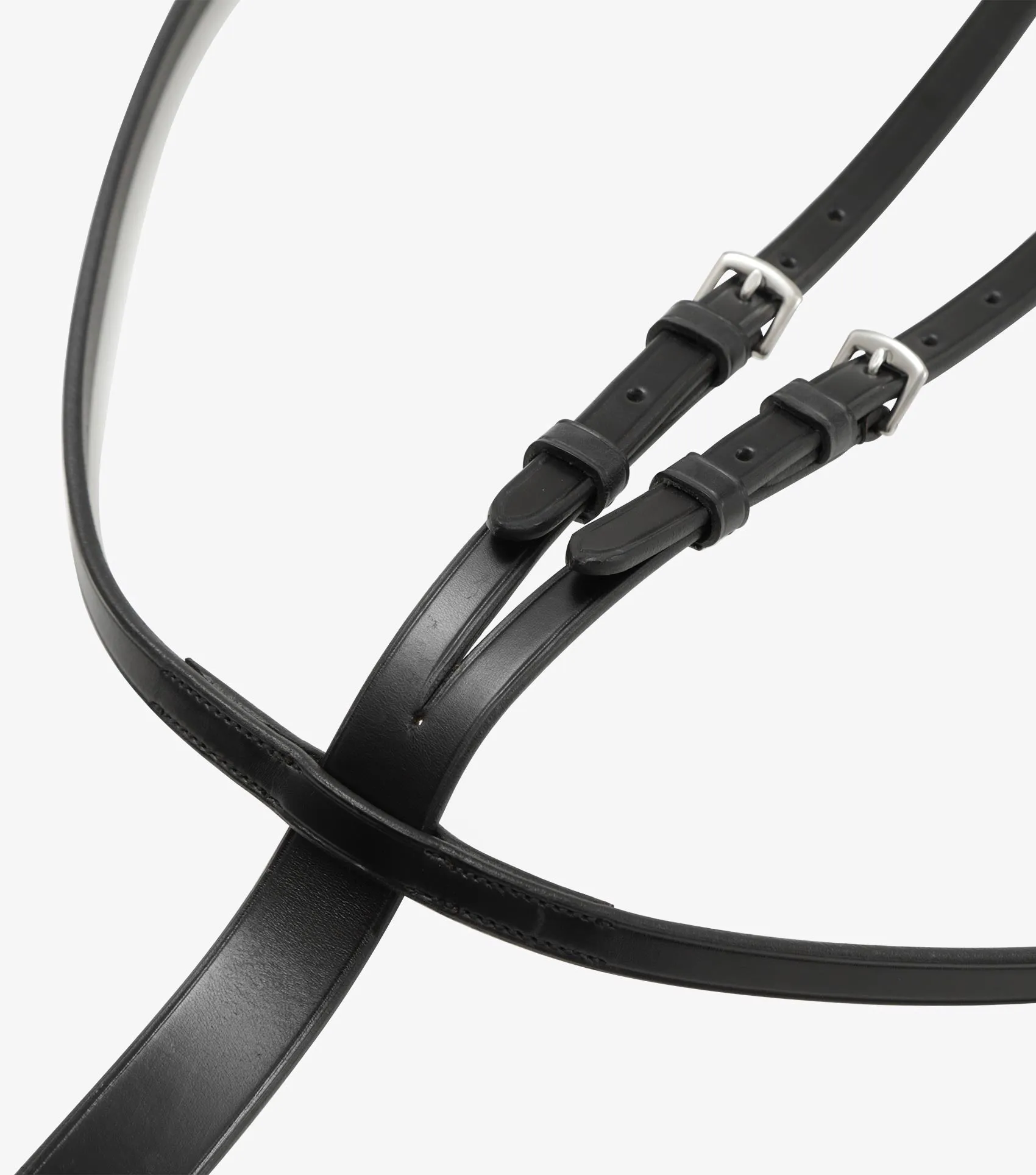 Santadi Adjustable Running Martingale Black