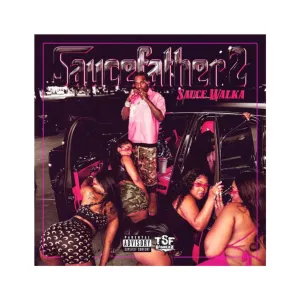 Saucefather 2 (CD)