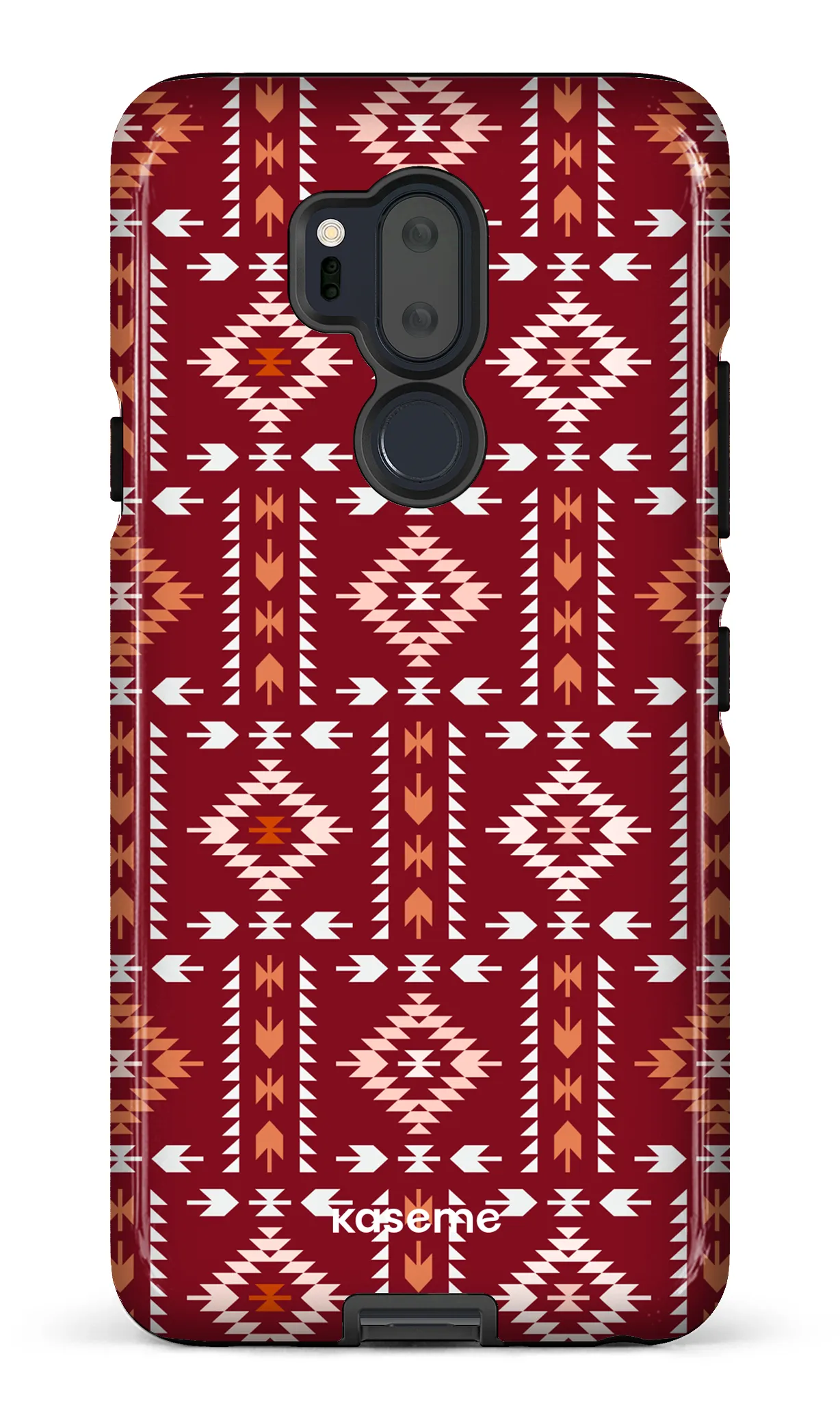 Scandinavian red