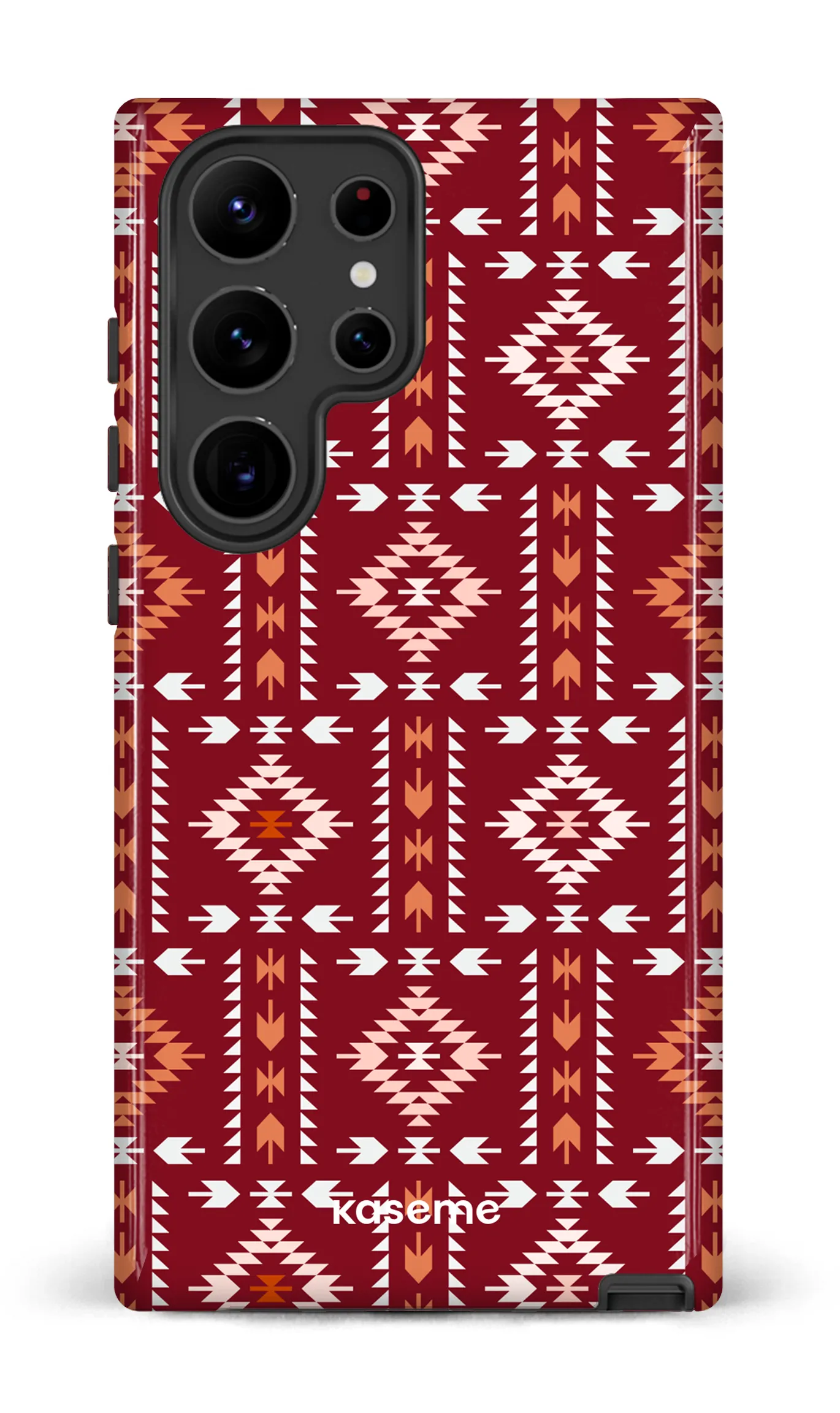 Scandinavian red