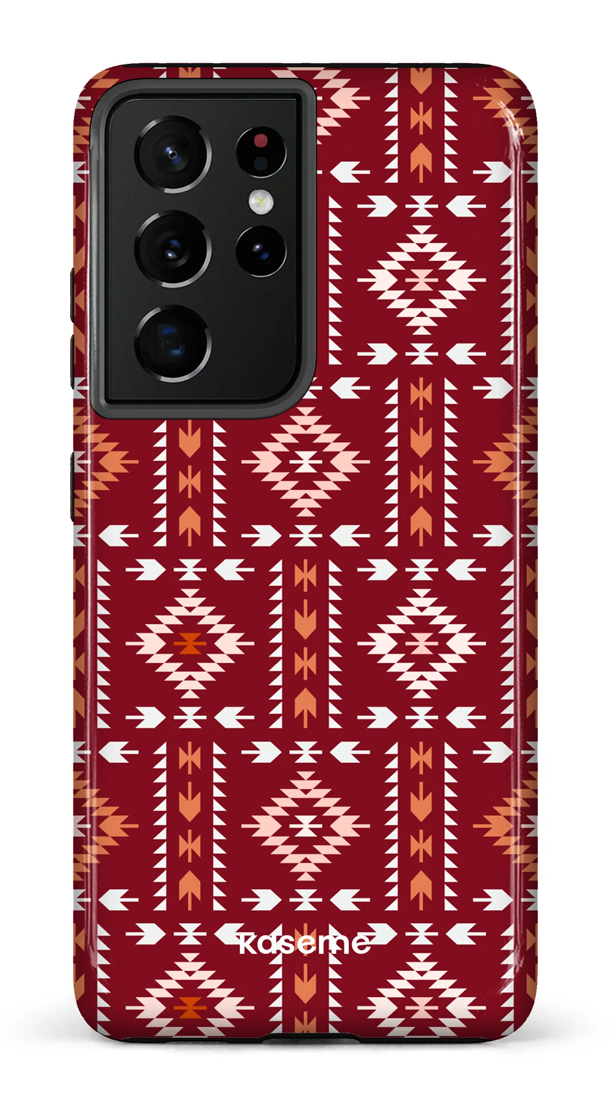 Scandinavian red