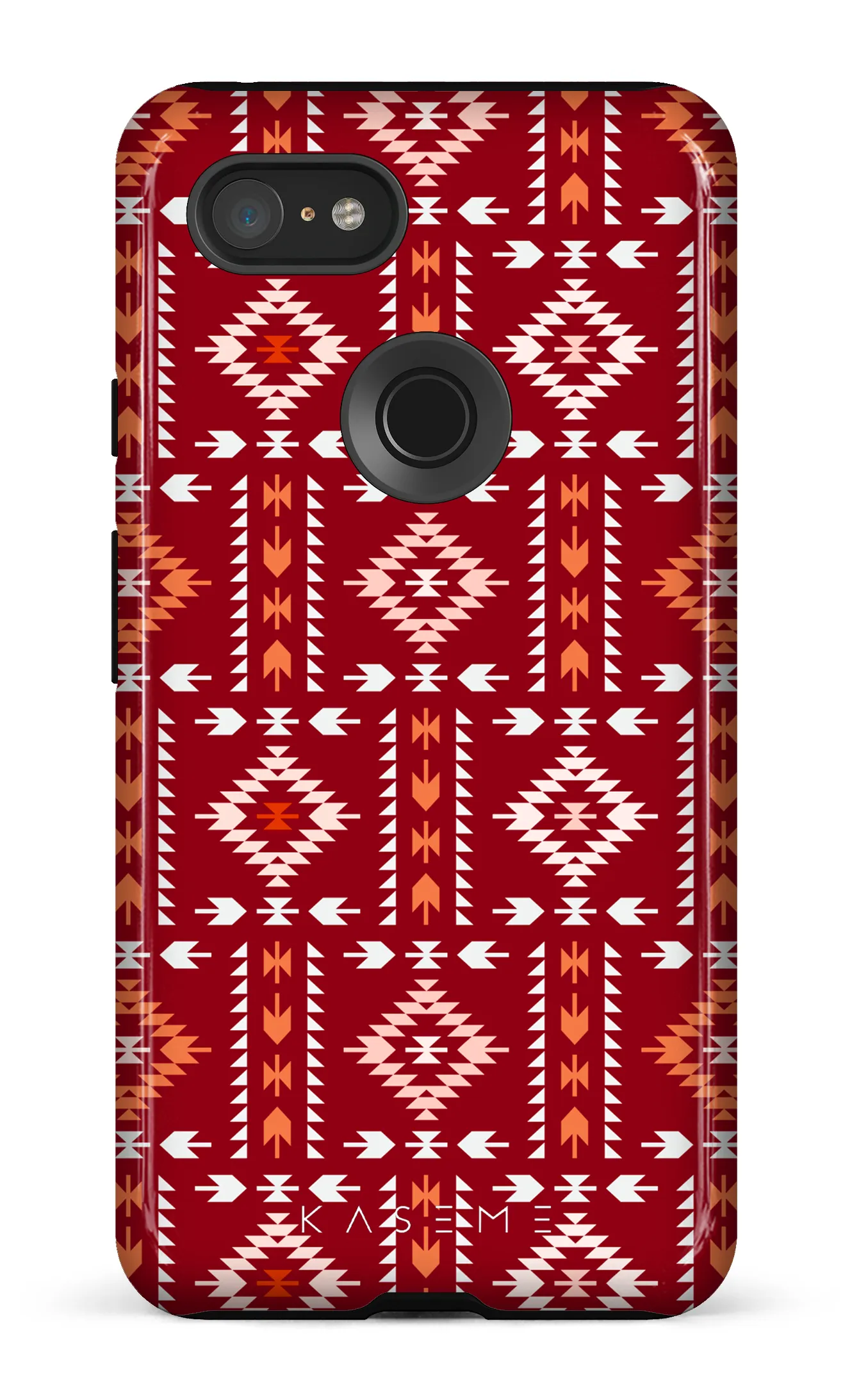 Scandinavian red