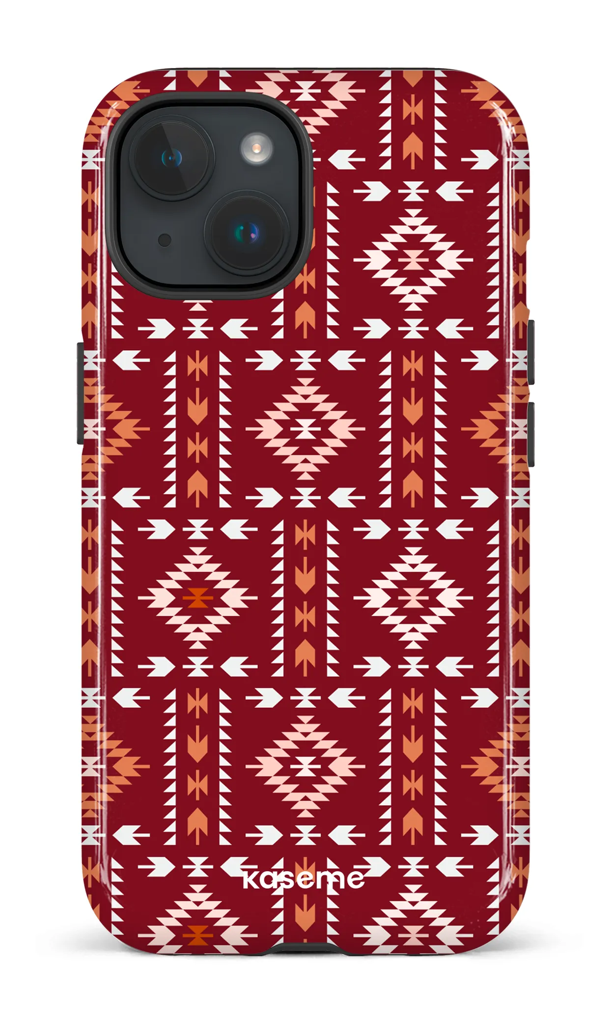 Scandinavian red