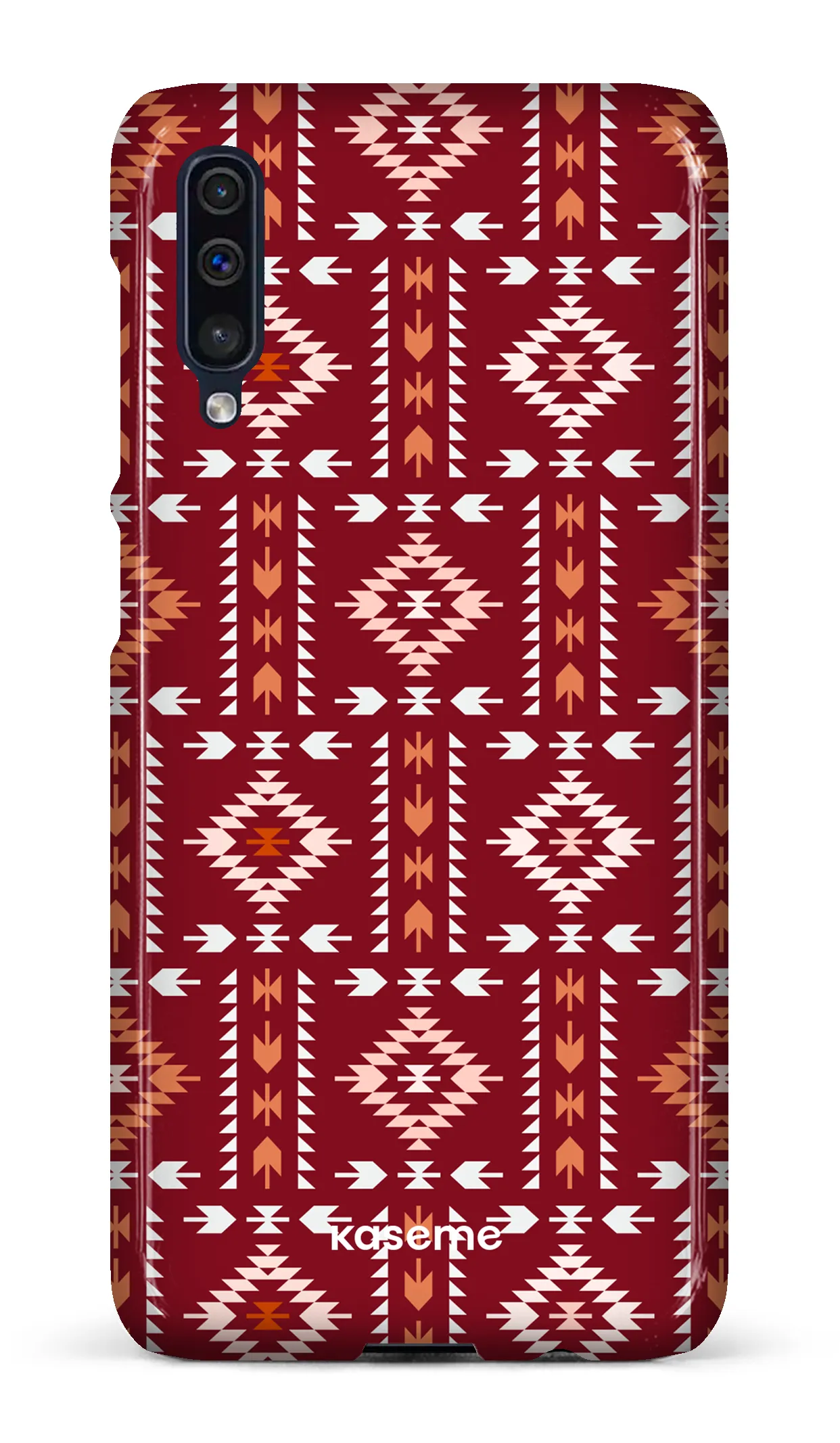 Scandinavian red