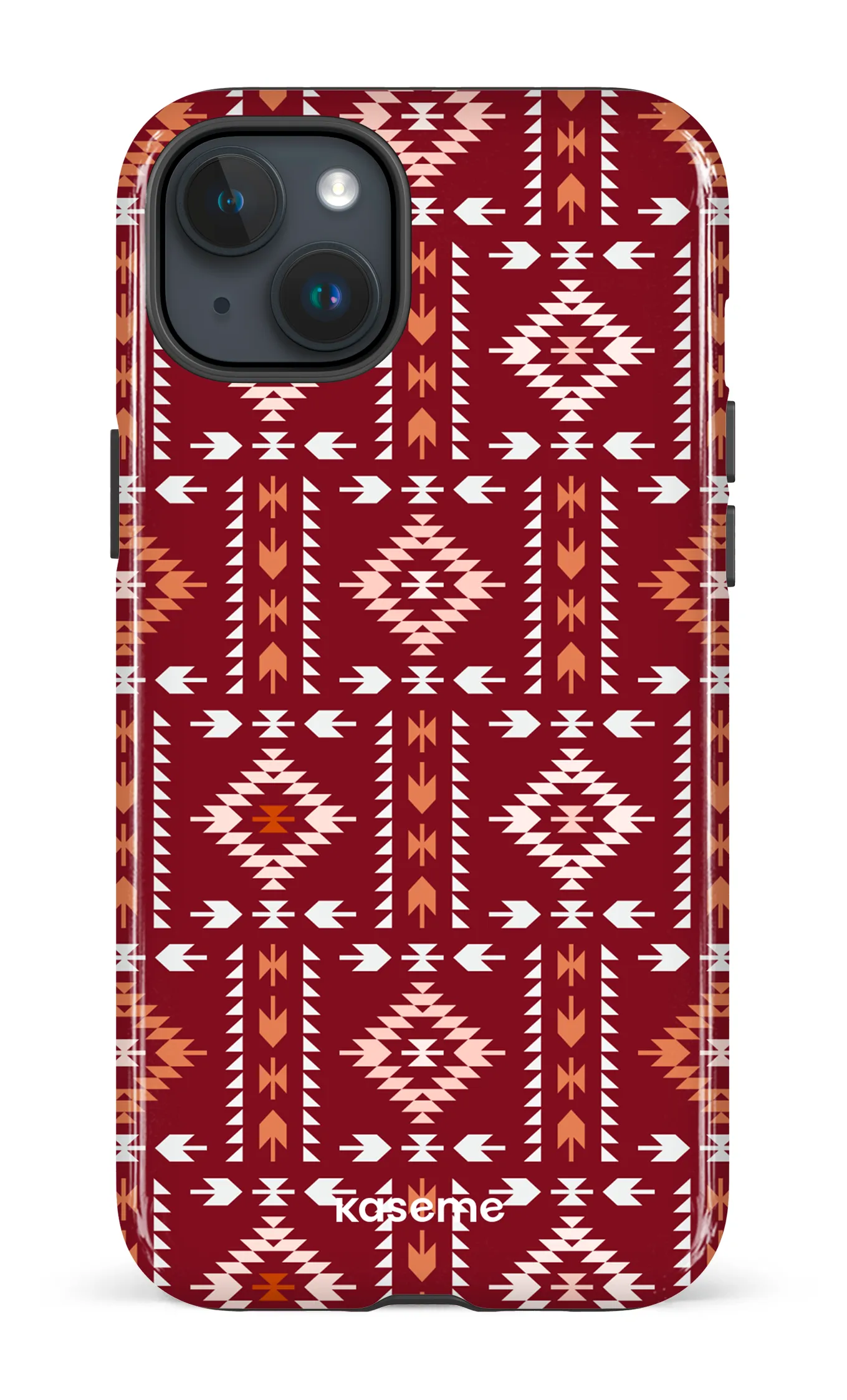 Scandinavian red