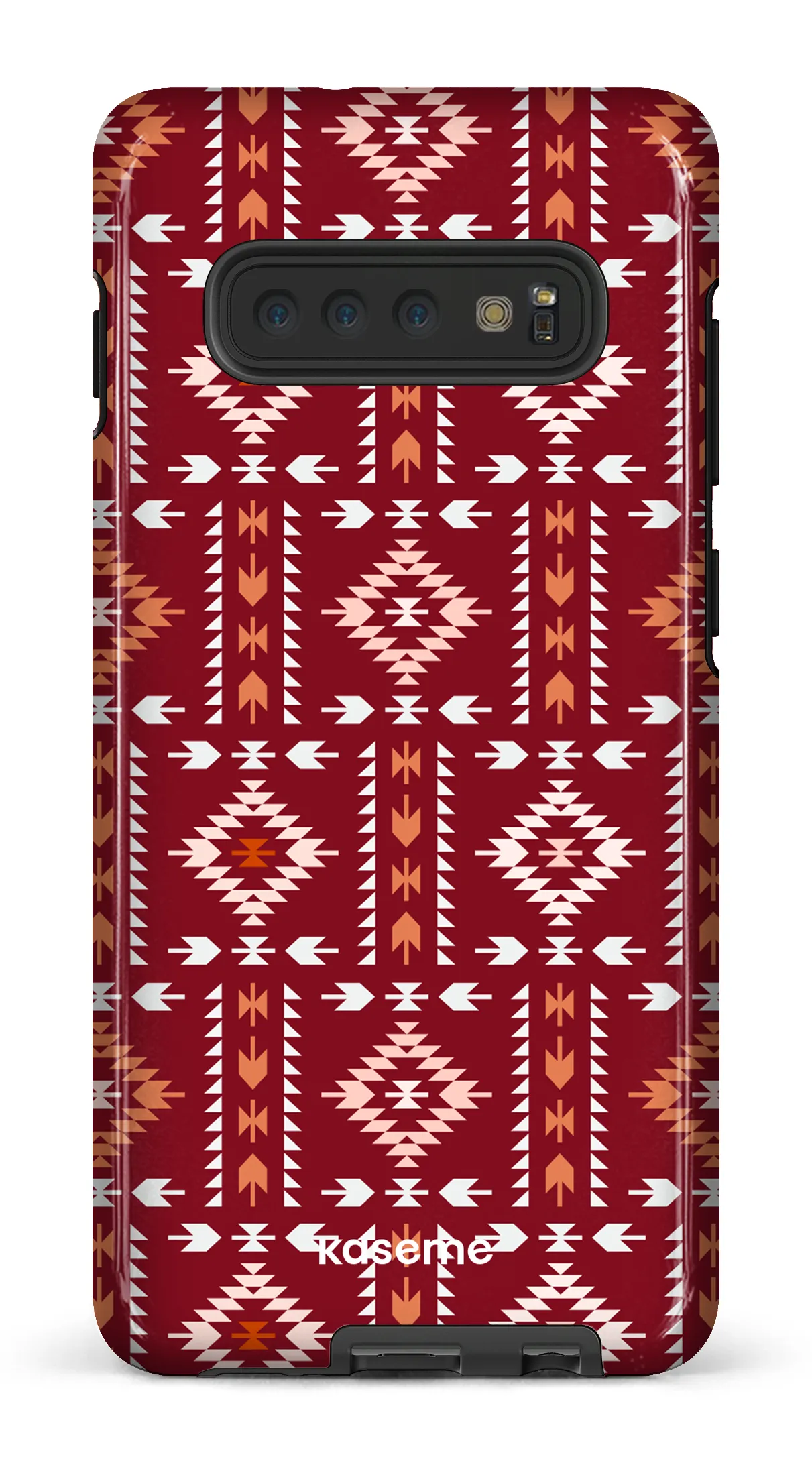 Scandinavian red