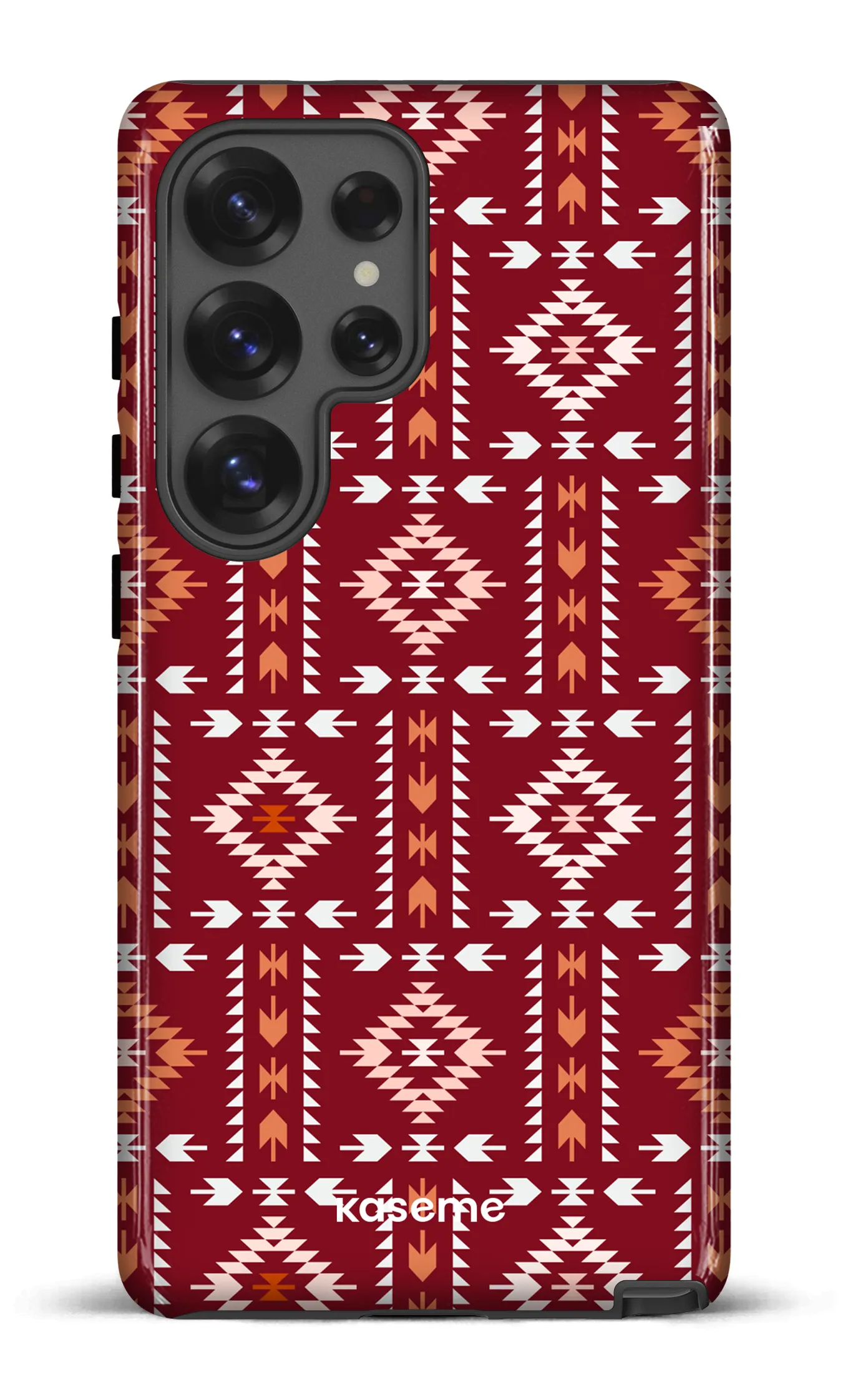 Scandinavian red