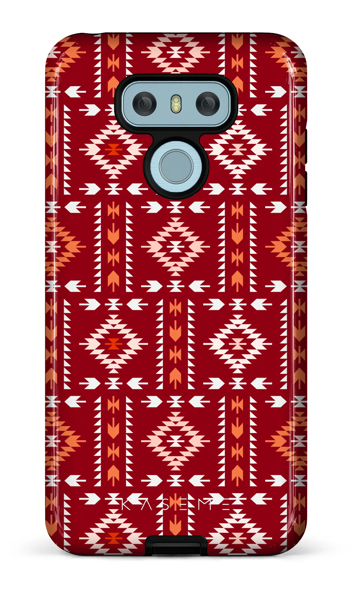 Scandinavian red