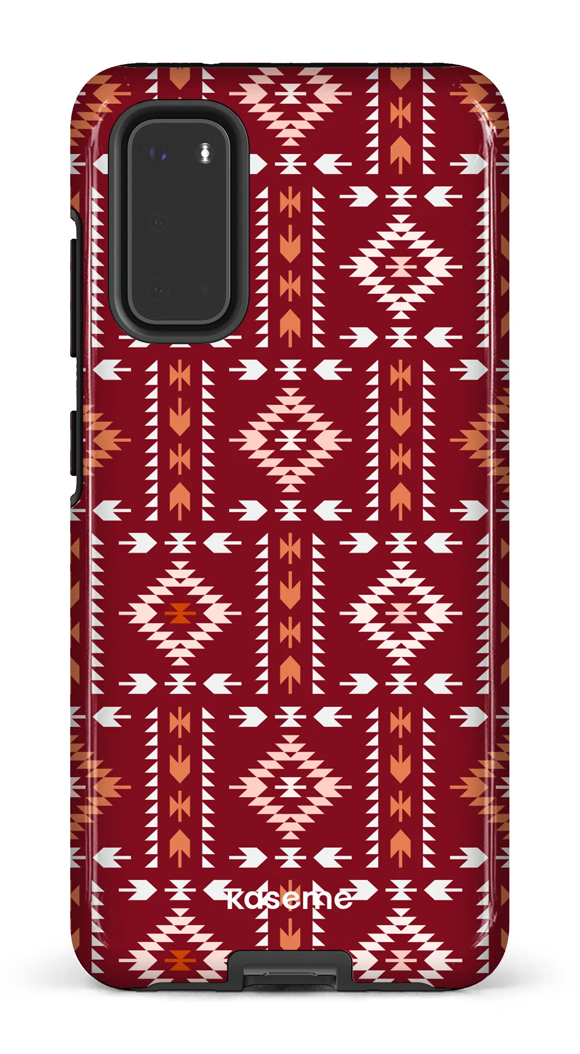 Scandinavian red