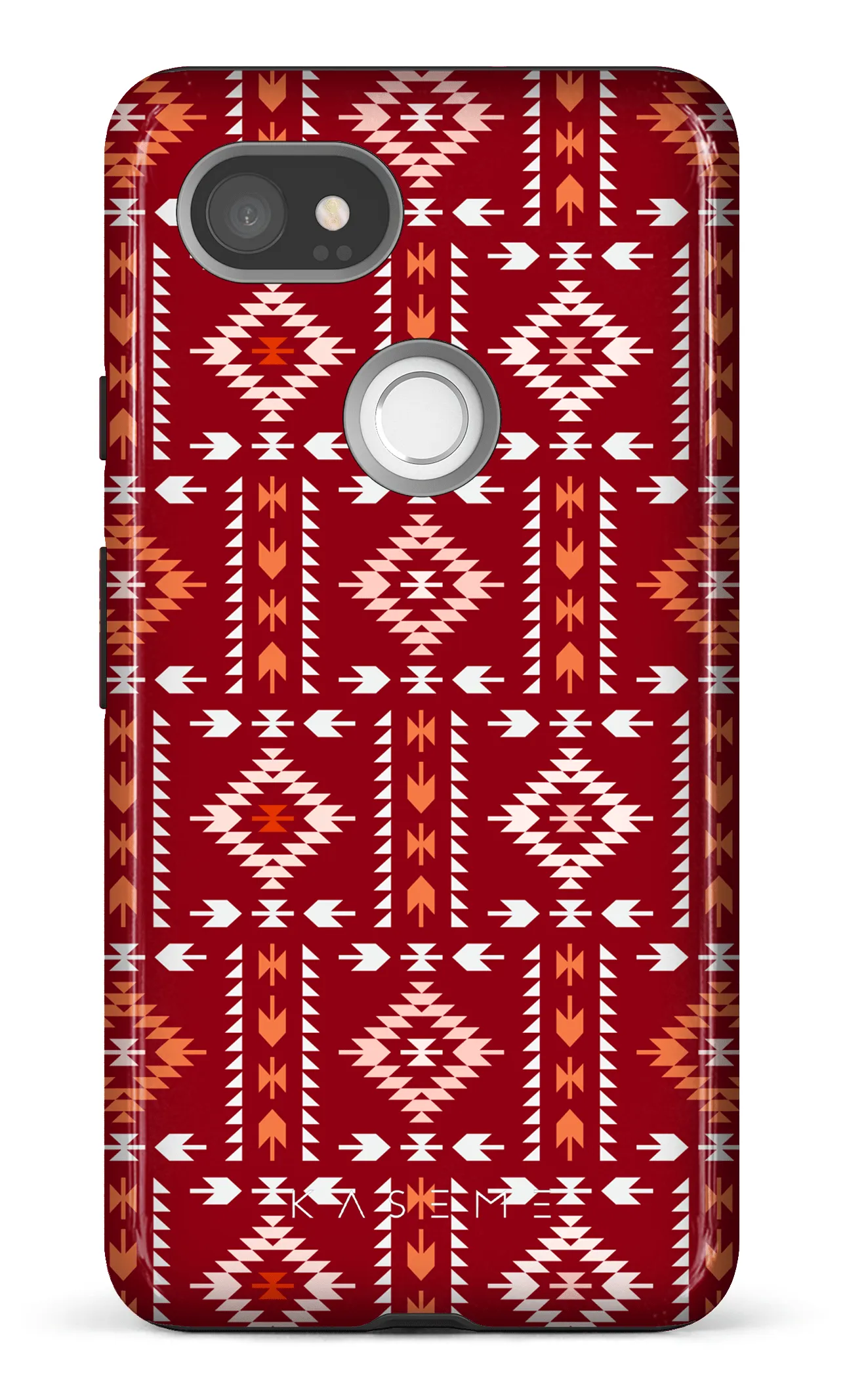 Scandinavian red