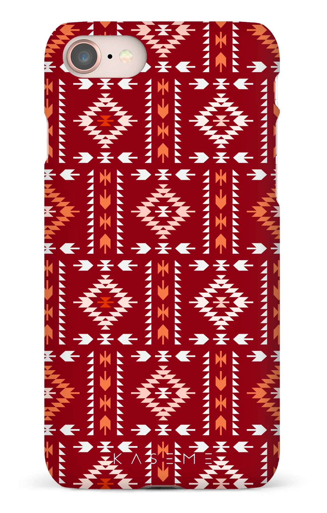 Scandinavian red