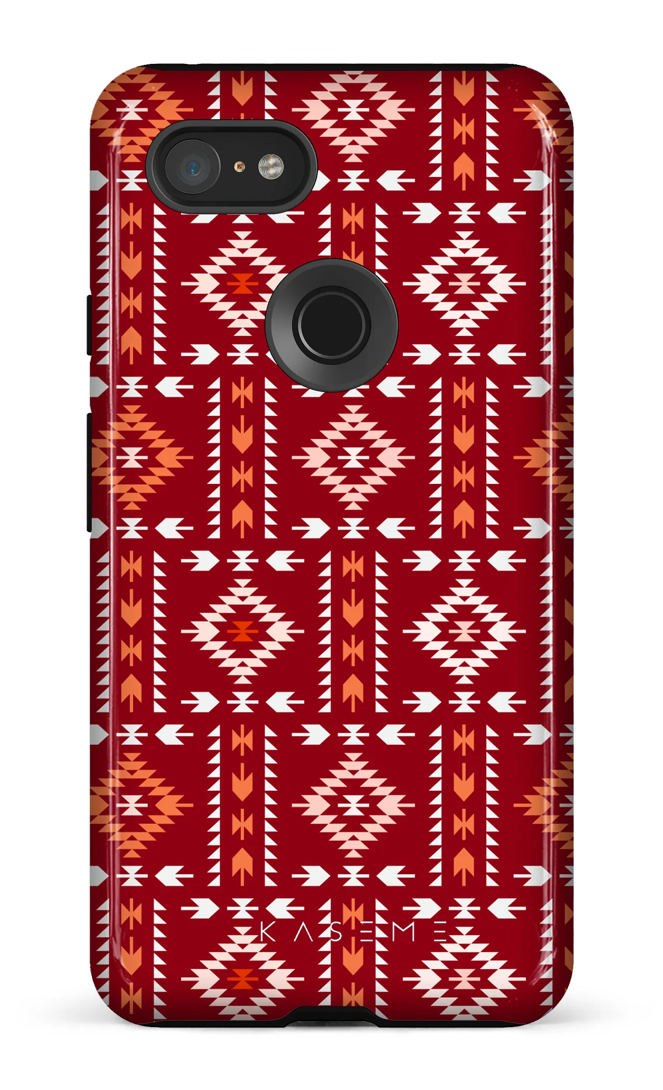 Scandinavian red